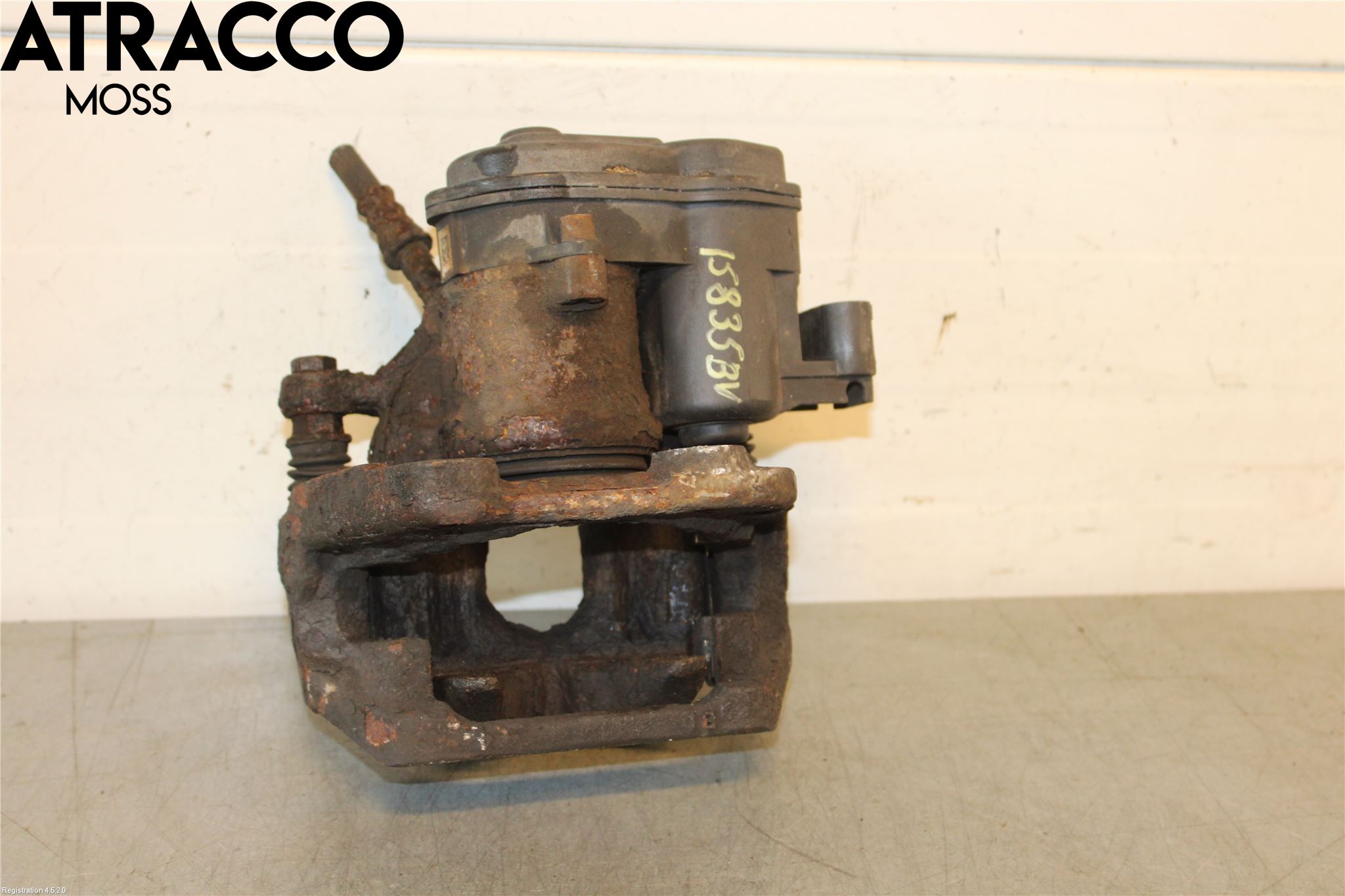 BMW 5 F10/F11/F18 09-17 Bremsecaliper Bak Venstre