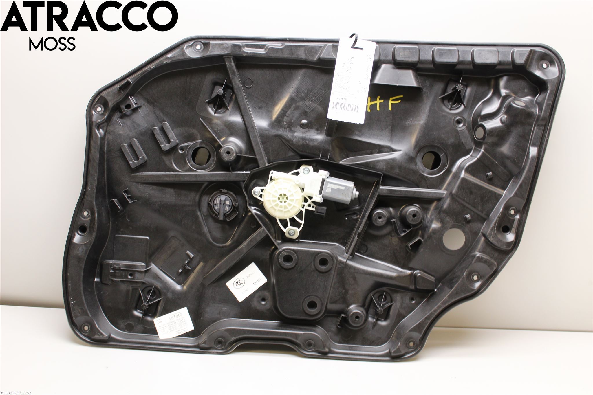 Mercedes-Benz MB S-KLASS (W222) 13-20 Vindusheis El Komp