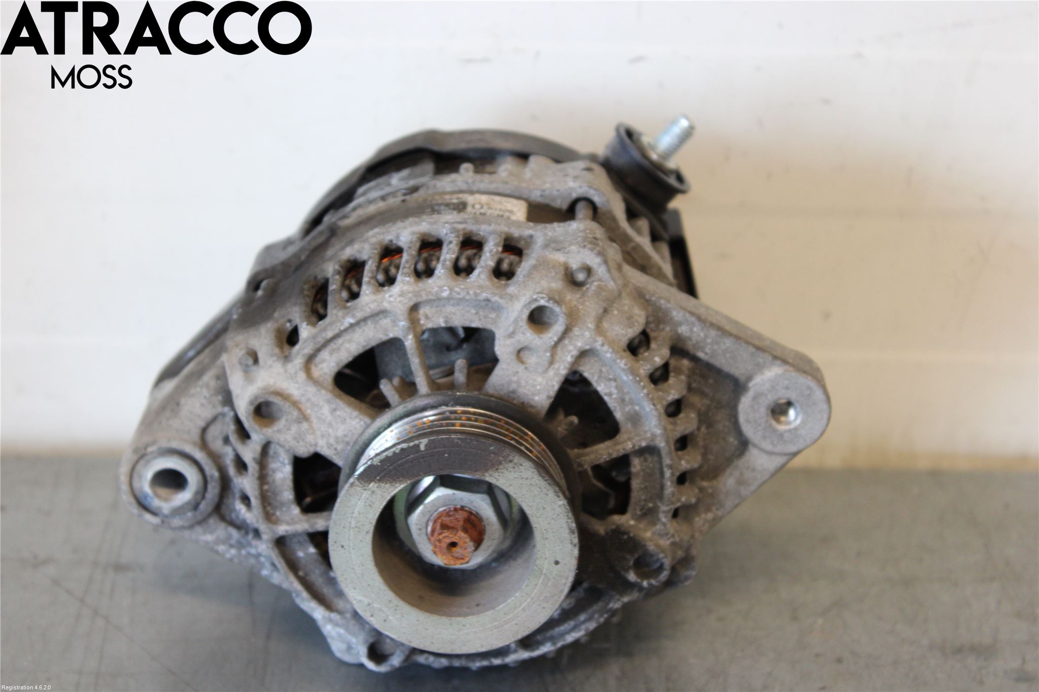 Suzuki SX4 S-CROSS 14-21 Dynamo