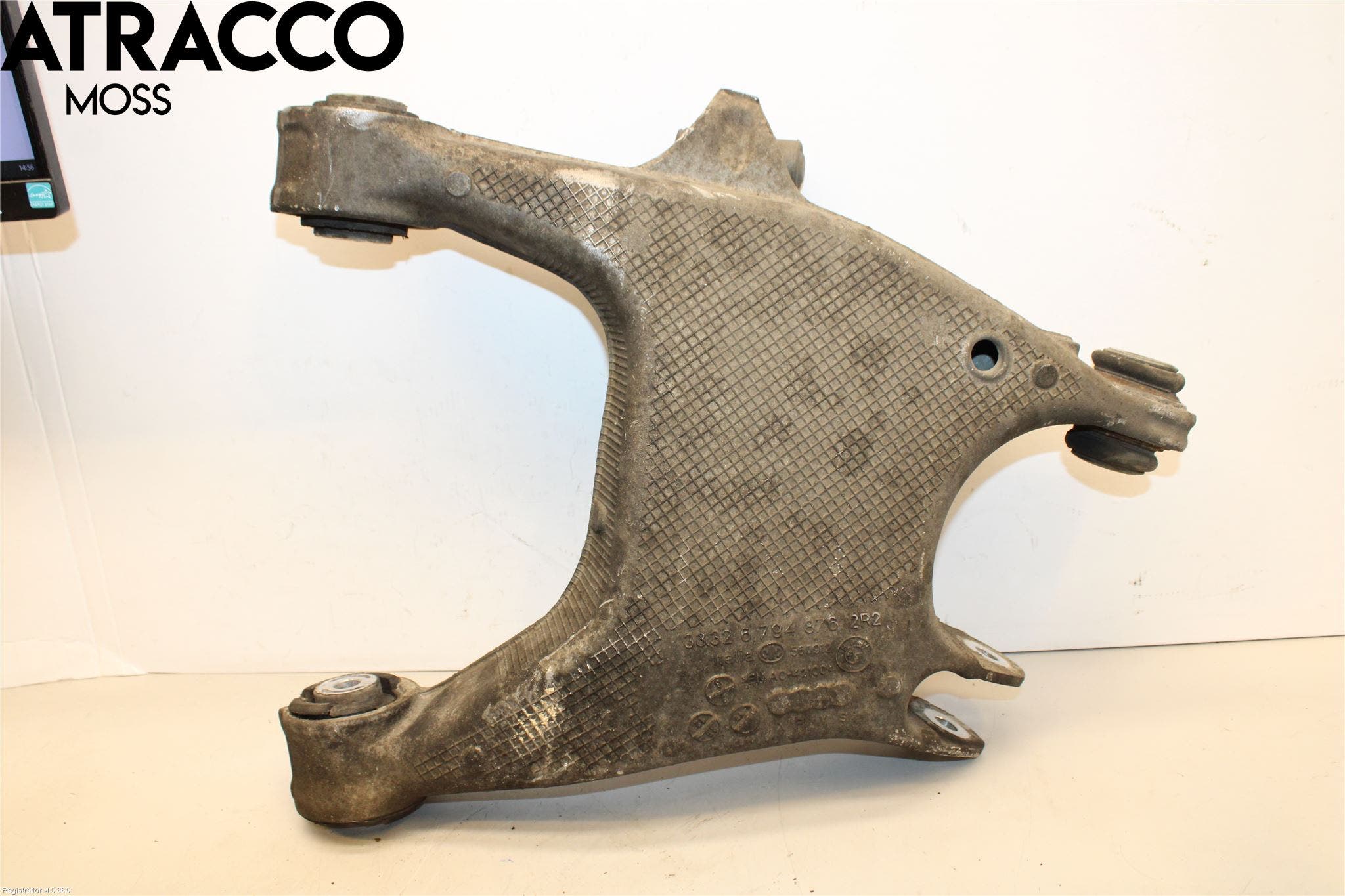 BMW 7 F01/02/03/04 09-15 Bærearm Bak Høyre