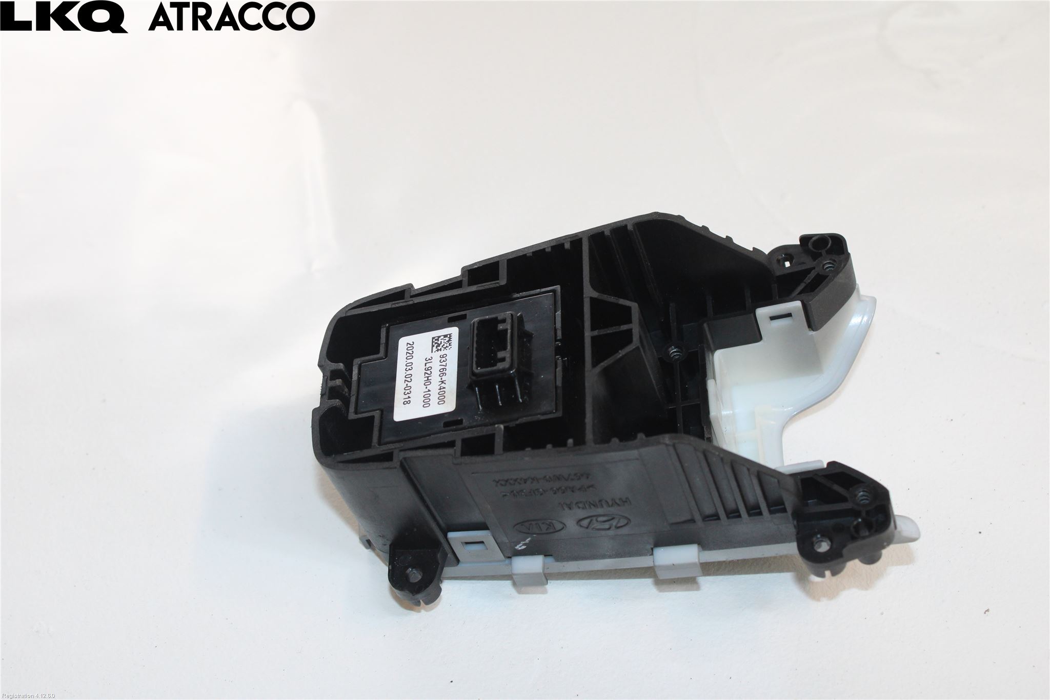 Hyundai KONA/ELECTRIC OS 18-23 Bryter Parkeringsbrems