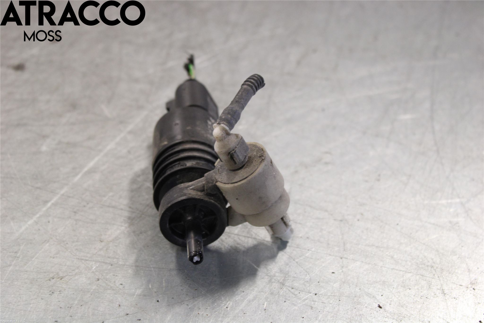 Volkswagen VW TOURAN 10-15 Spylerpumpe Bakluke