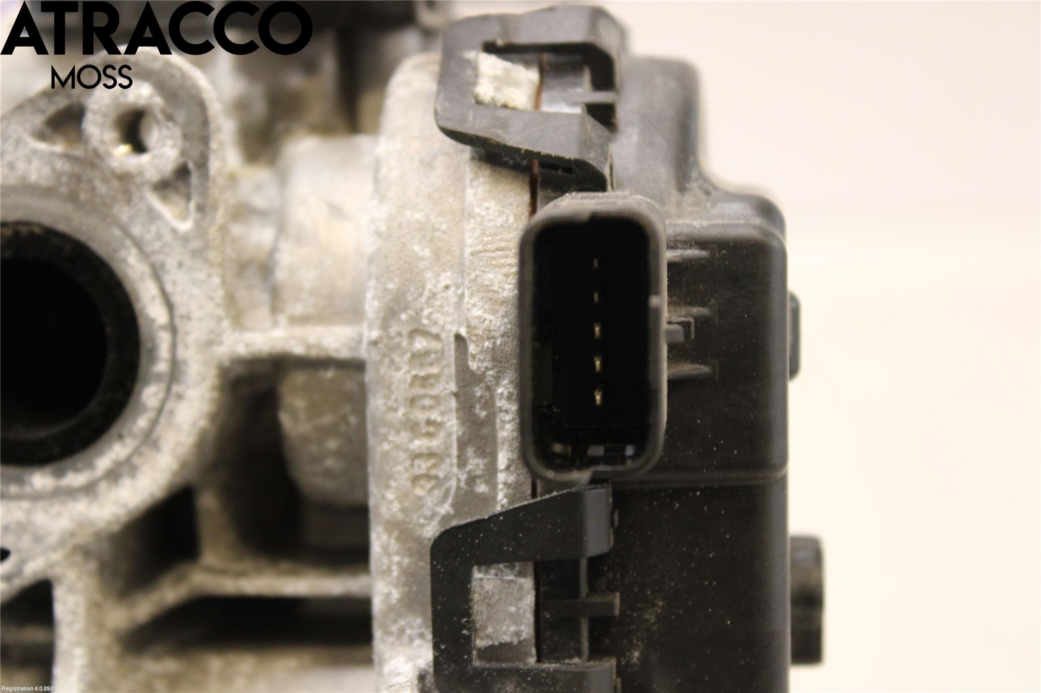 Toyota PROACE II 16- Egr Ventil