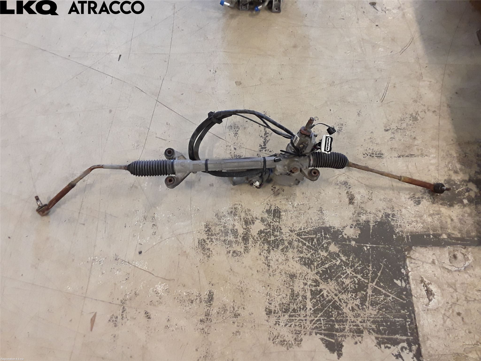 Subaru FORESTER SJ 13-18 Snekke - Tannstang