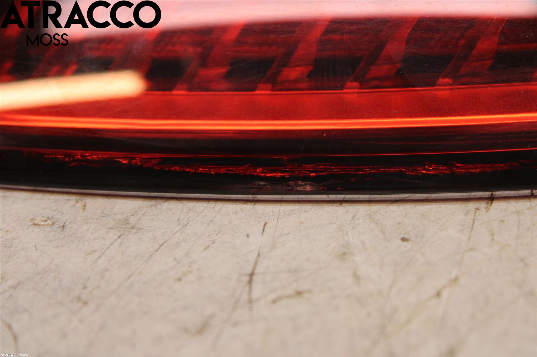 Audi A5 17- Baklykt Høyre