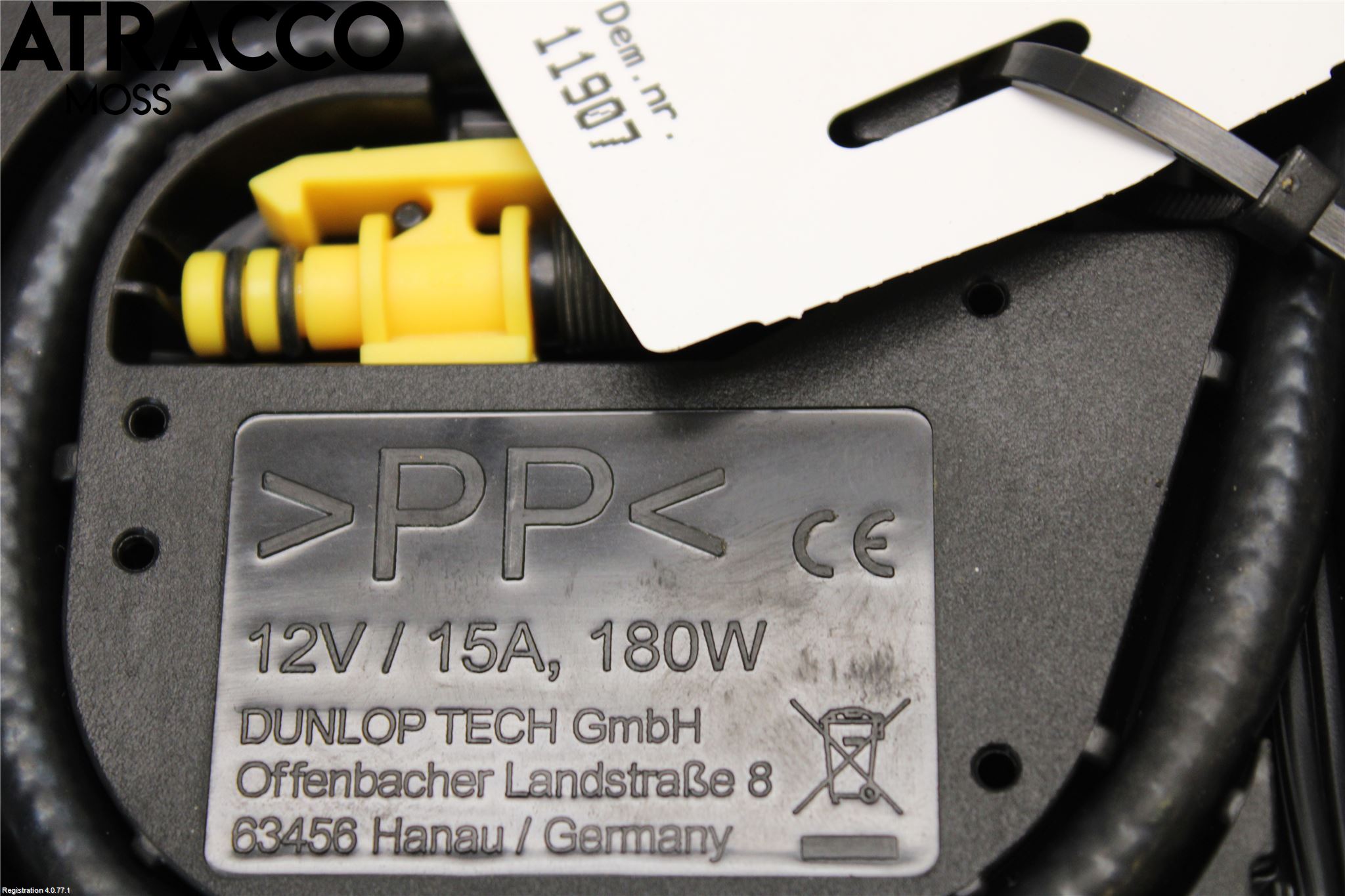 Mercedes-Benz MB EQC (N293) 20- Kompressor Dekk