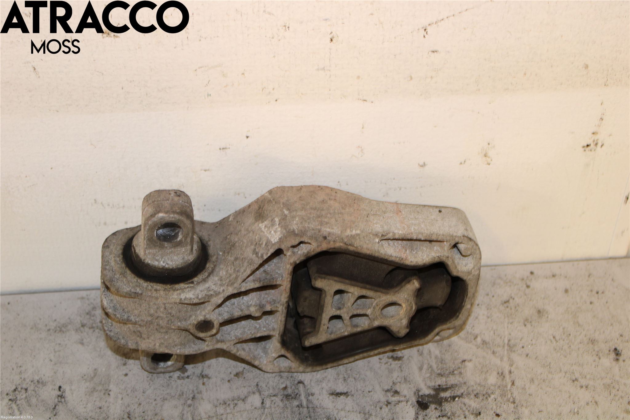 Mercedes-Benz MB CLA-KLASS (C117/X117) 13-19 Motor Feste Stål-Alu