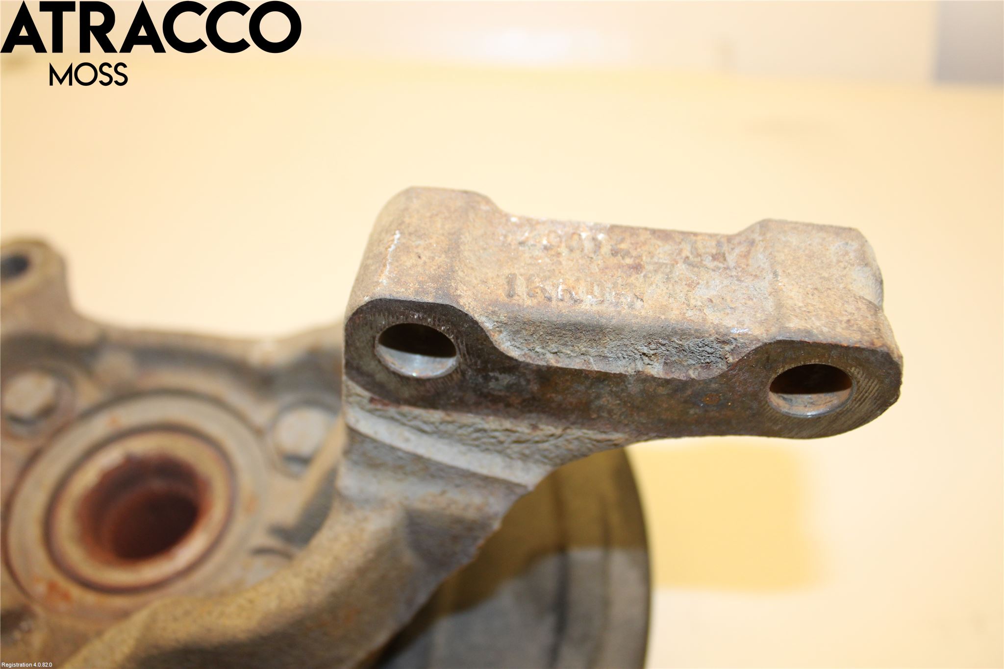 Nissan LEAF 18- Spindel Hf