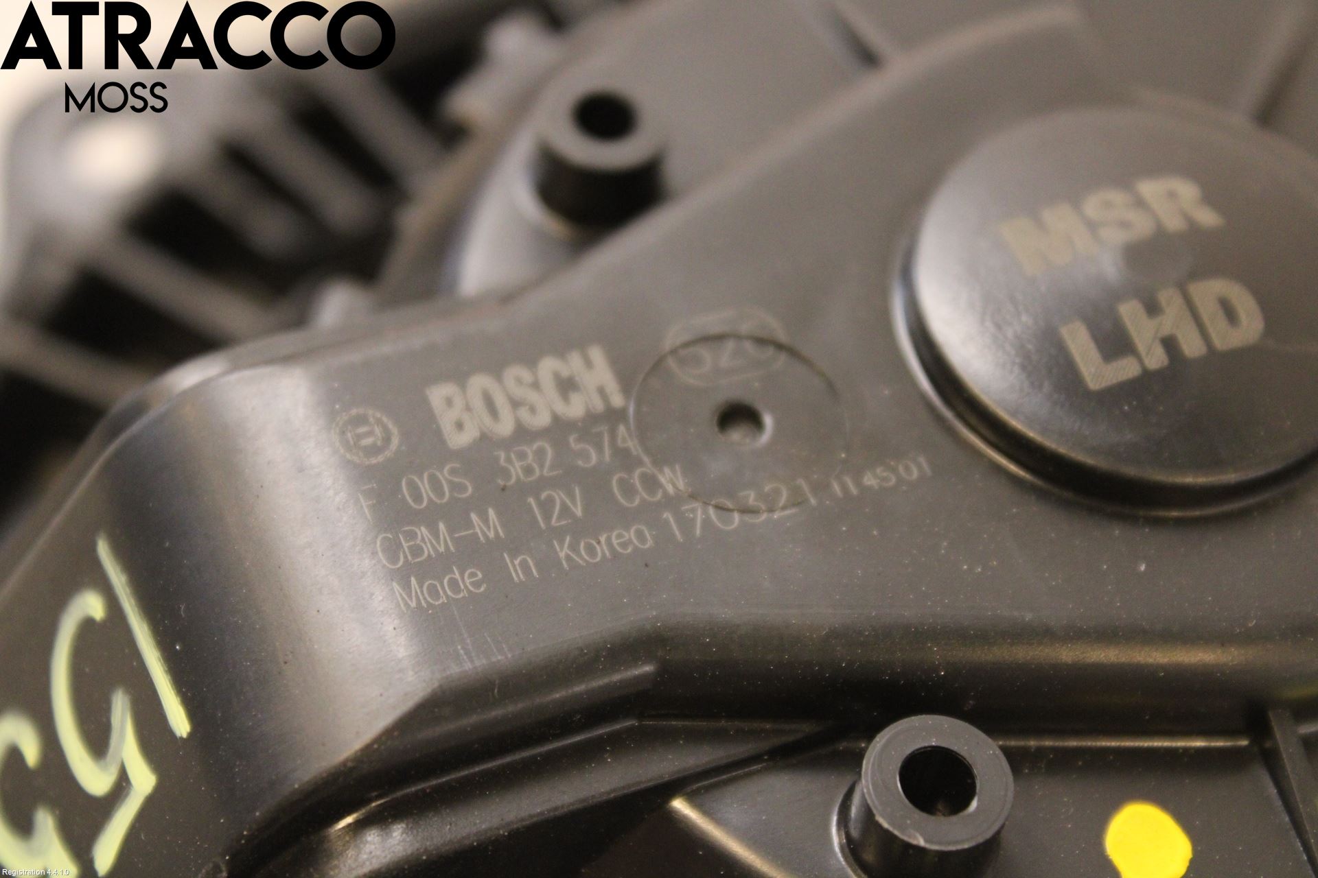 Tesla MODEL X 16- Varme Ac Varmeapparatvifte