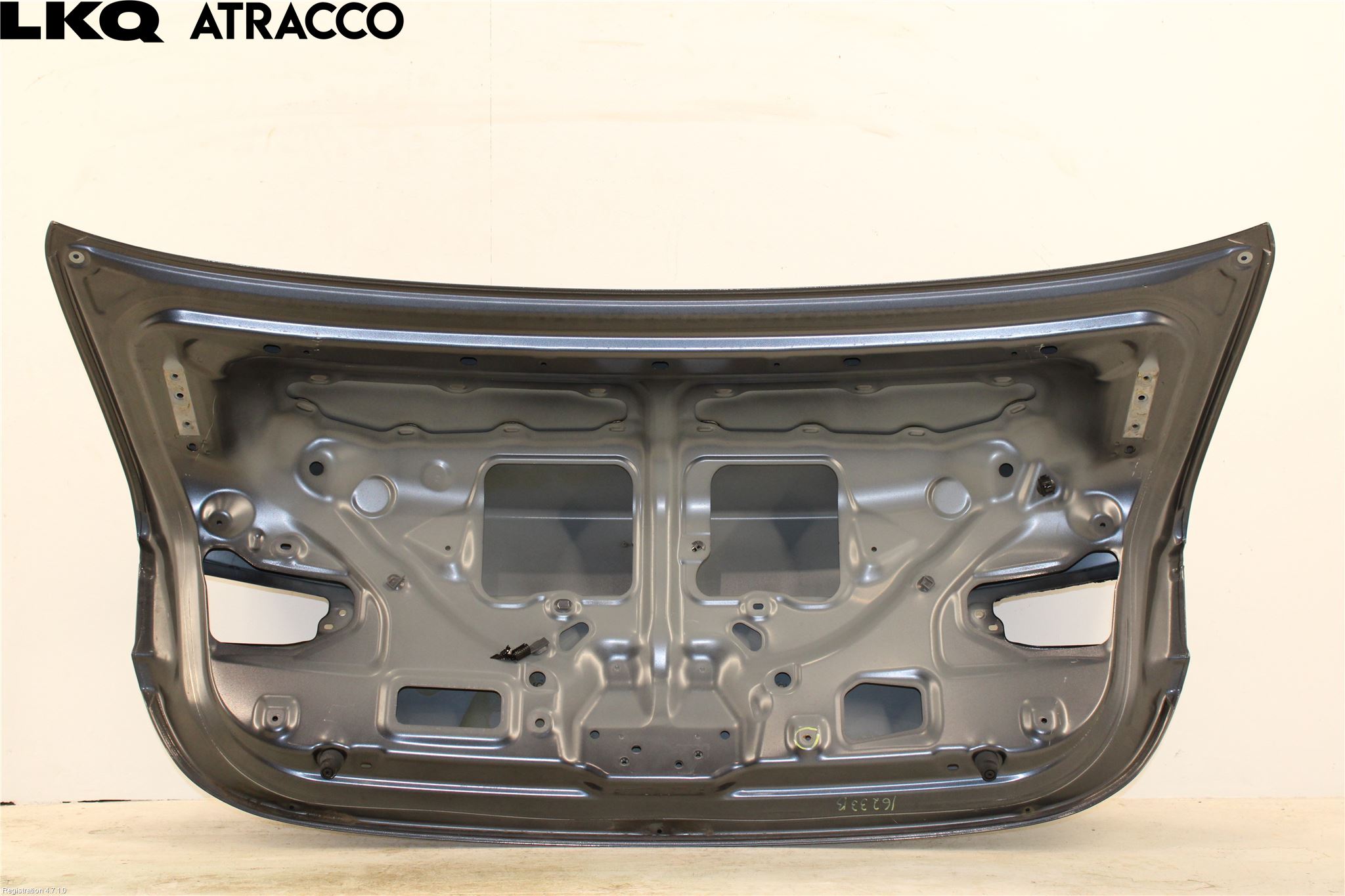 Mazda 6 13- Bakluke Koffertlokk