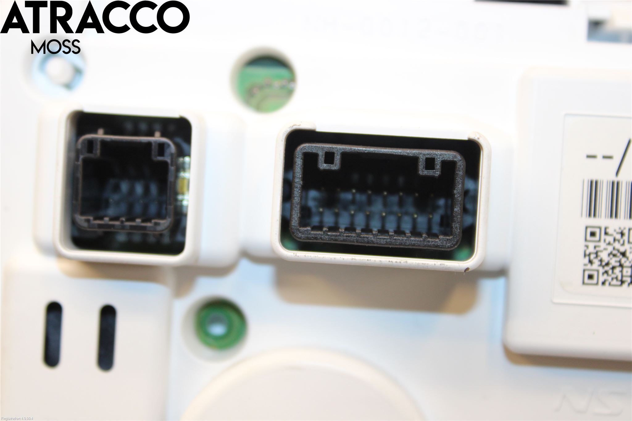 Nissan LEAF 18- Instr Kombinert