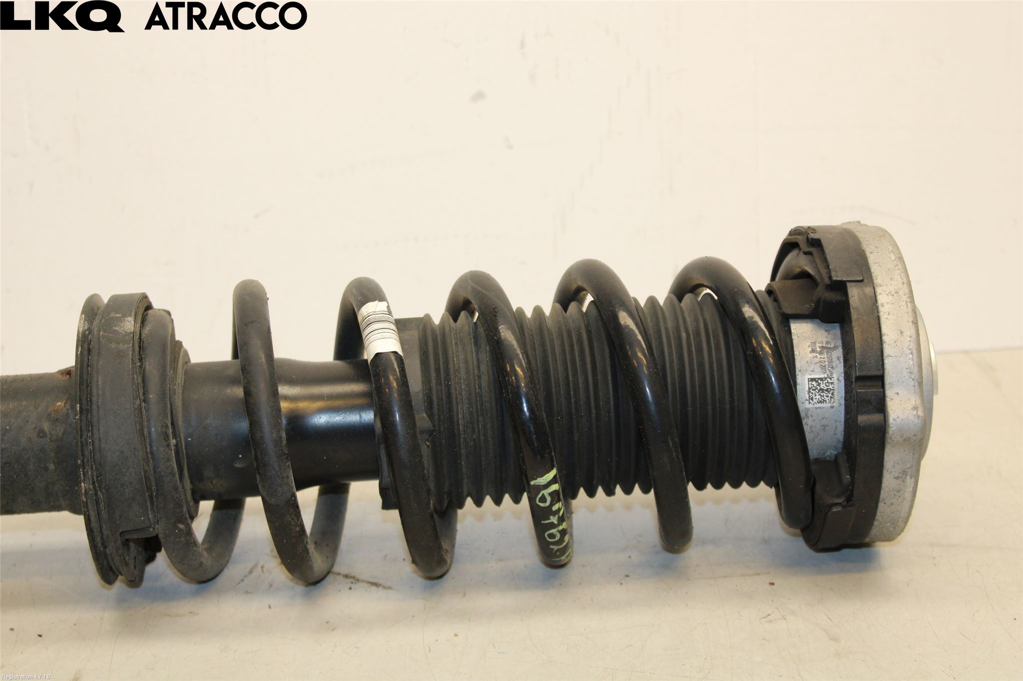 BMW 5 G30/G31/F90 17-23 Fjærbein Foran Venstre