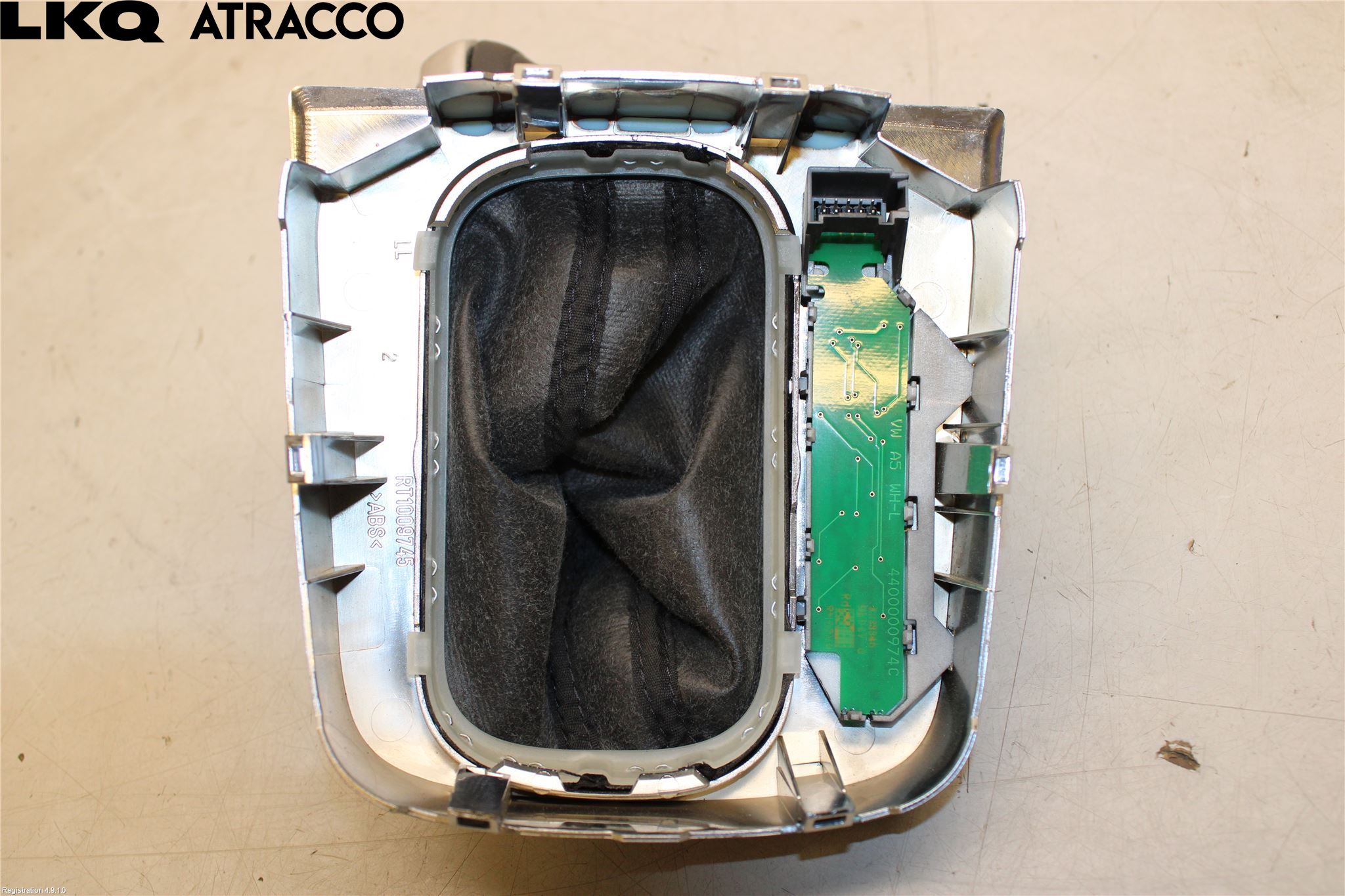 Volkswagen VW GOLF VI 09-13 Gearspak Kule