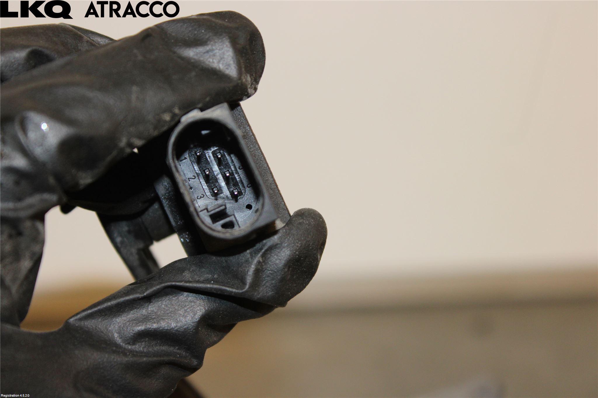 Mercedes-Benz MB ML/GLE-KLASS (W166) 12-18 Nivåreg Sensor