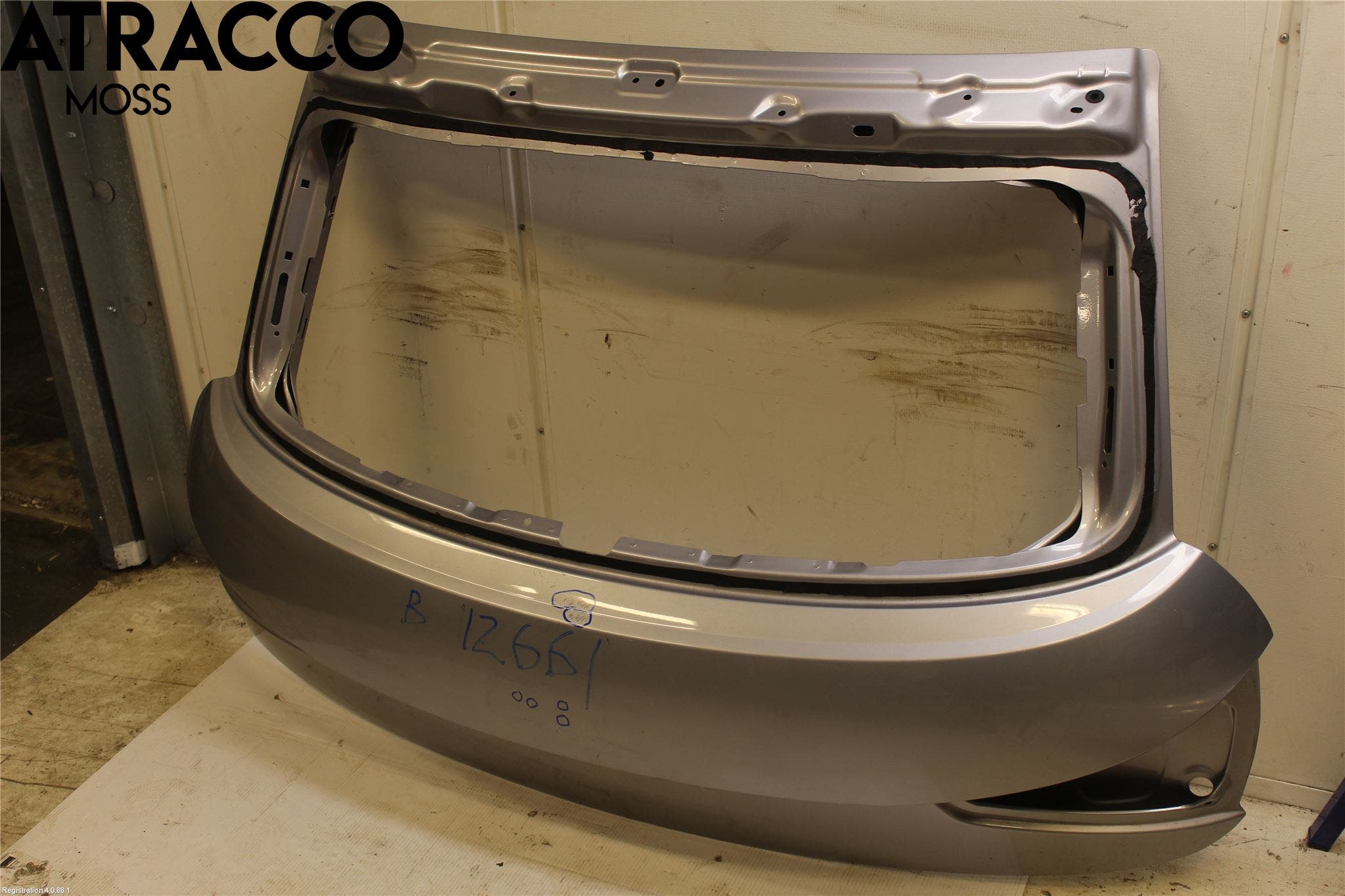 Audi A1/S1 11-18 Bakluke Cc - Kombi