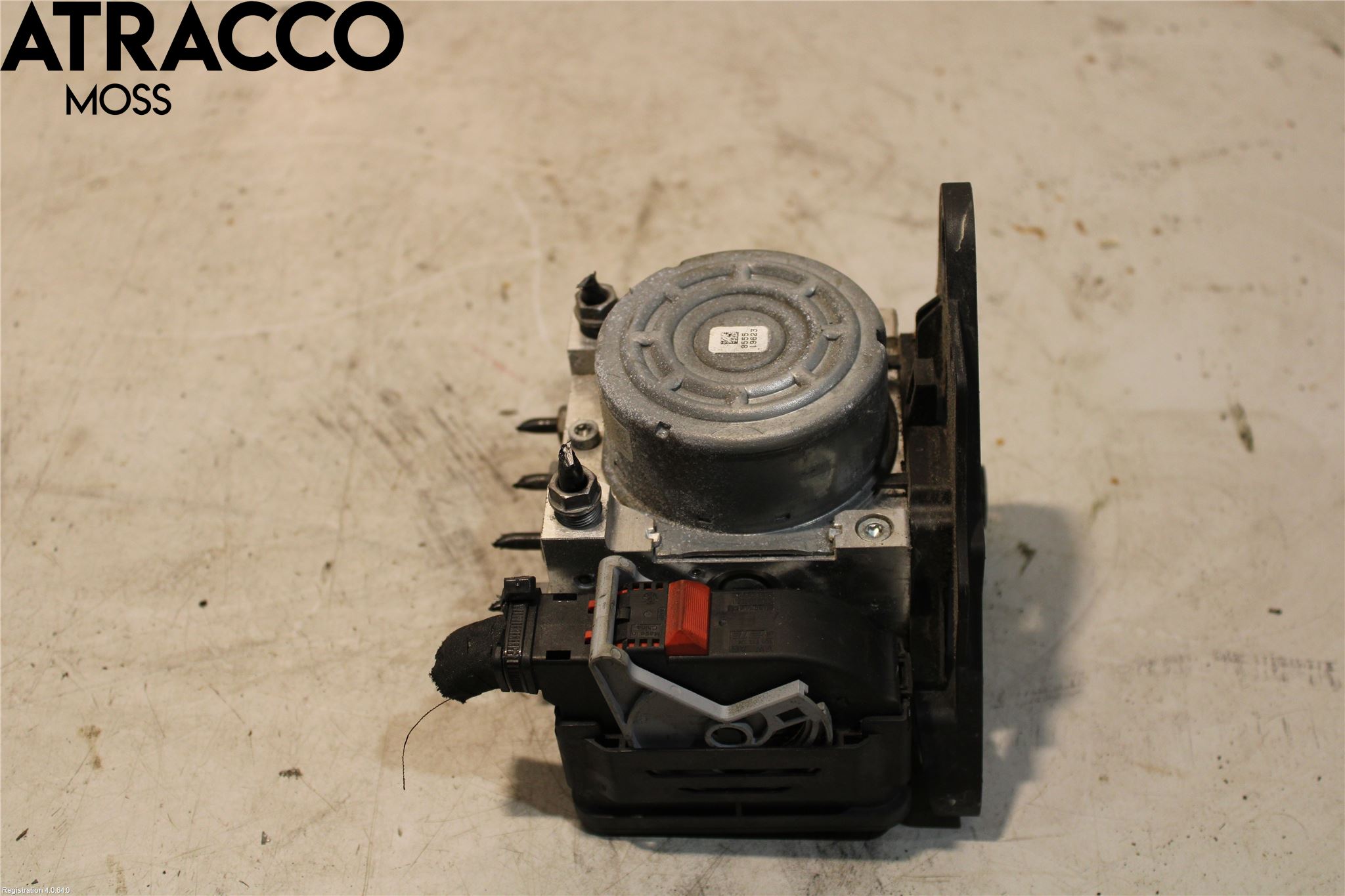 Volkswagen VW GOLF PLUS/CROSS GOLF 04-14 Abs Hydraulikkaggregat