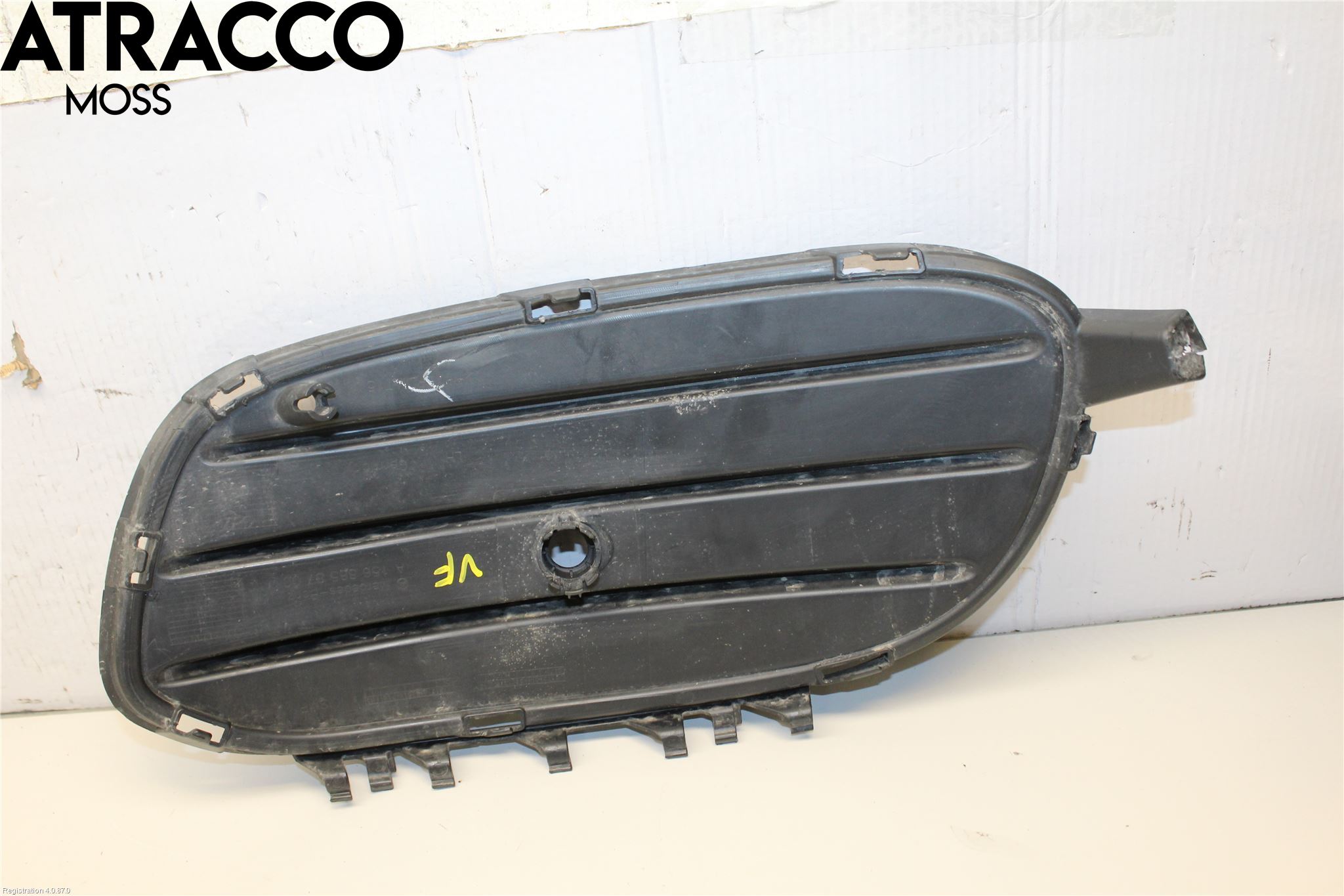 Mercedes-Benz MB GLA-KLASS (X156) 13-20 Grilldel Venstre