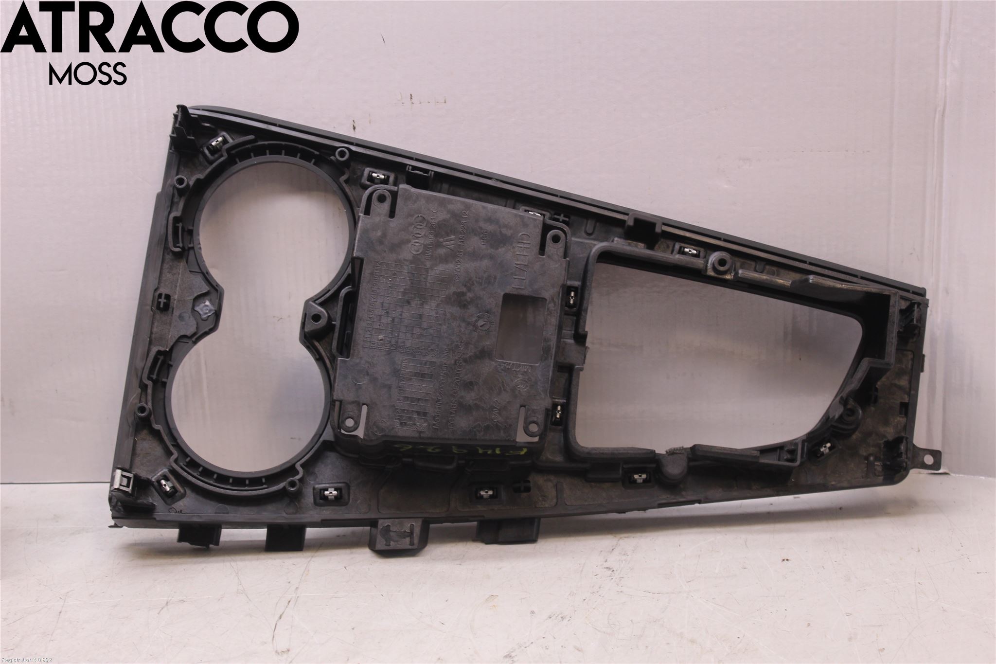 Audi A4 12-15 Instrumentkonsoll Gulv