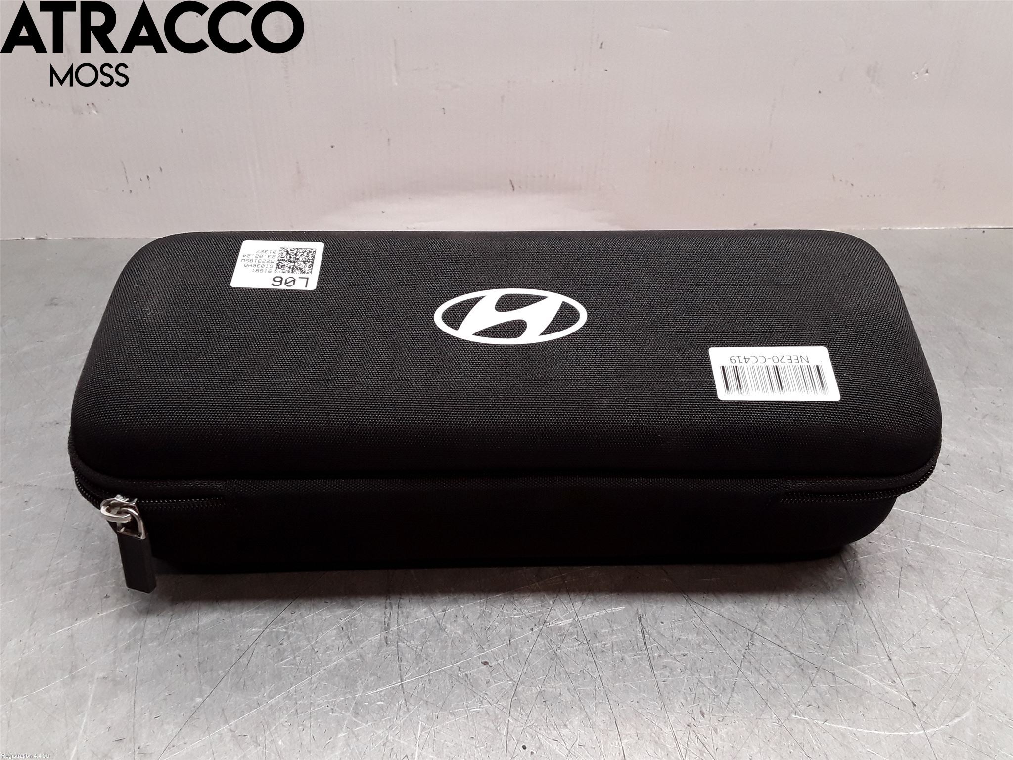 Hyundai IONIQ 5 NE 22- Laddkabel Elbil