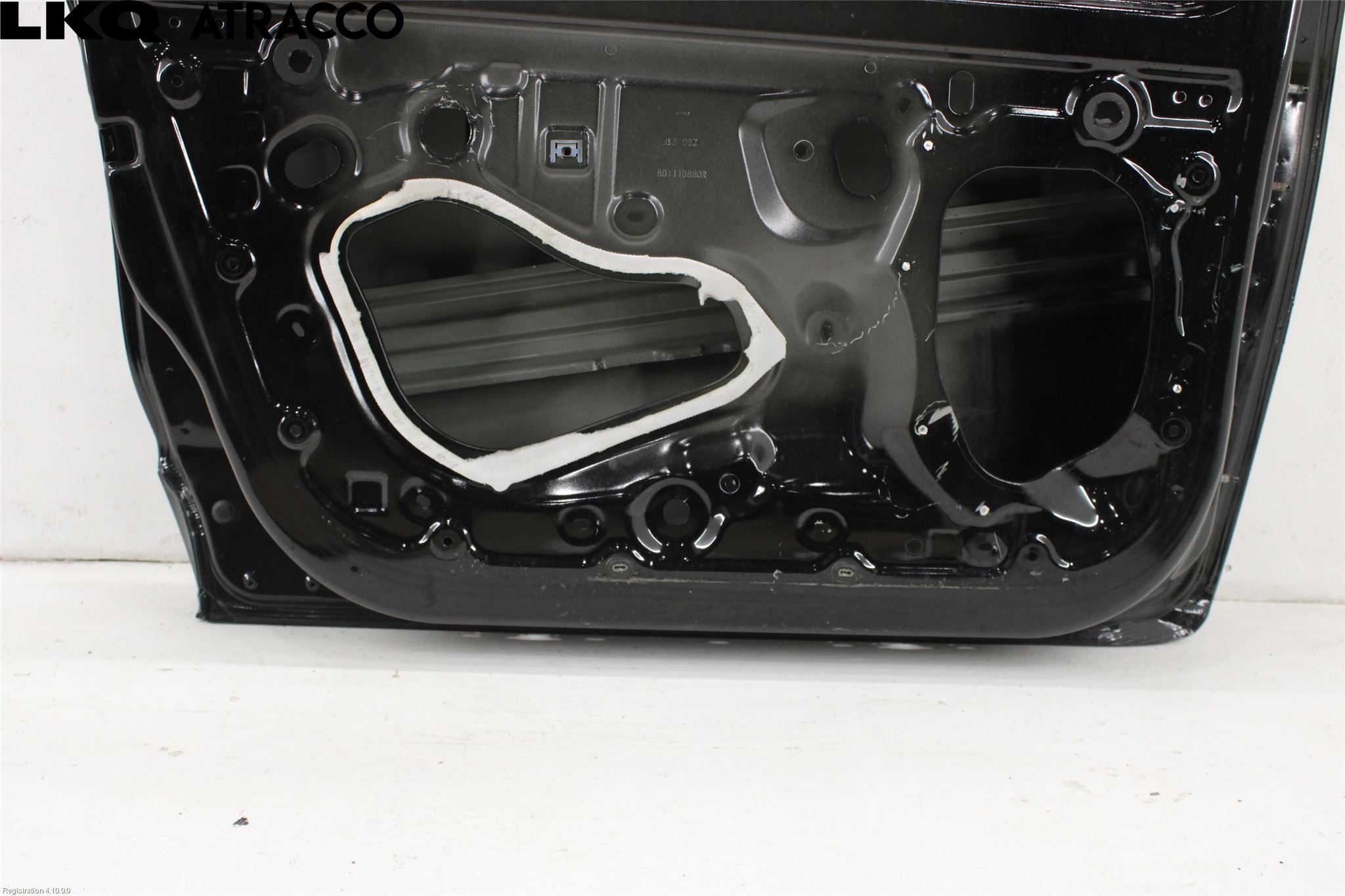 Renault CLIO IV 12-16 Dør 4D Foran Venstre