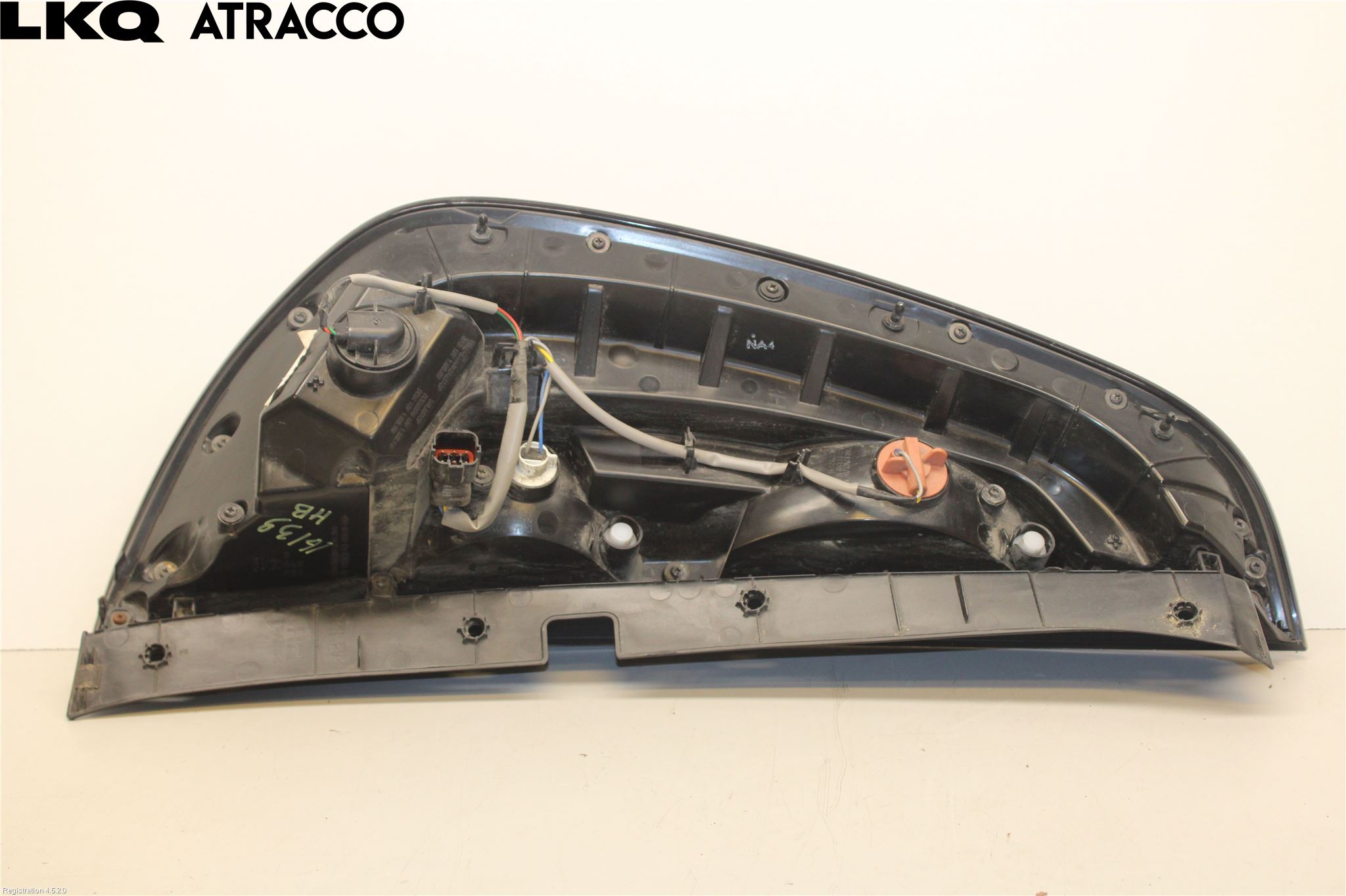 Kia SOUL 09- Baklykt Høyre