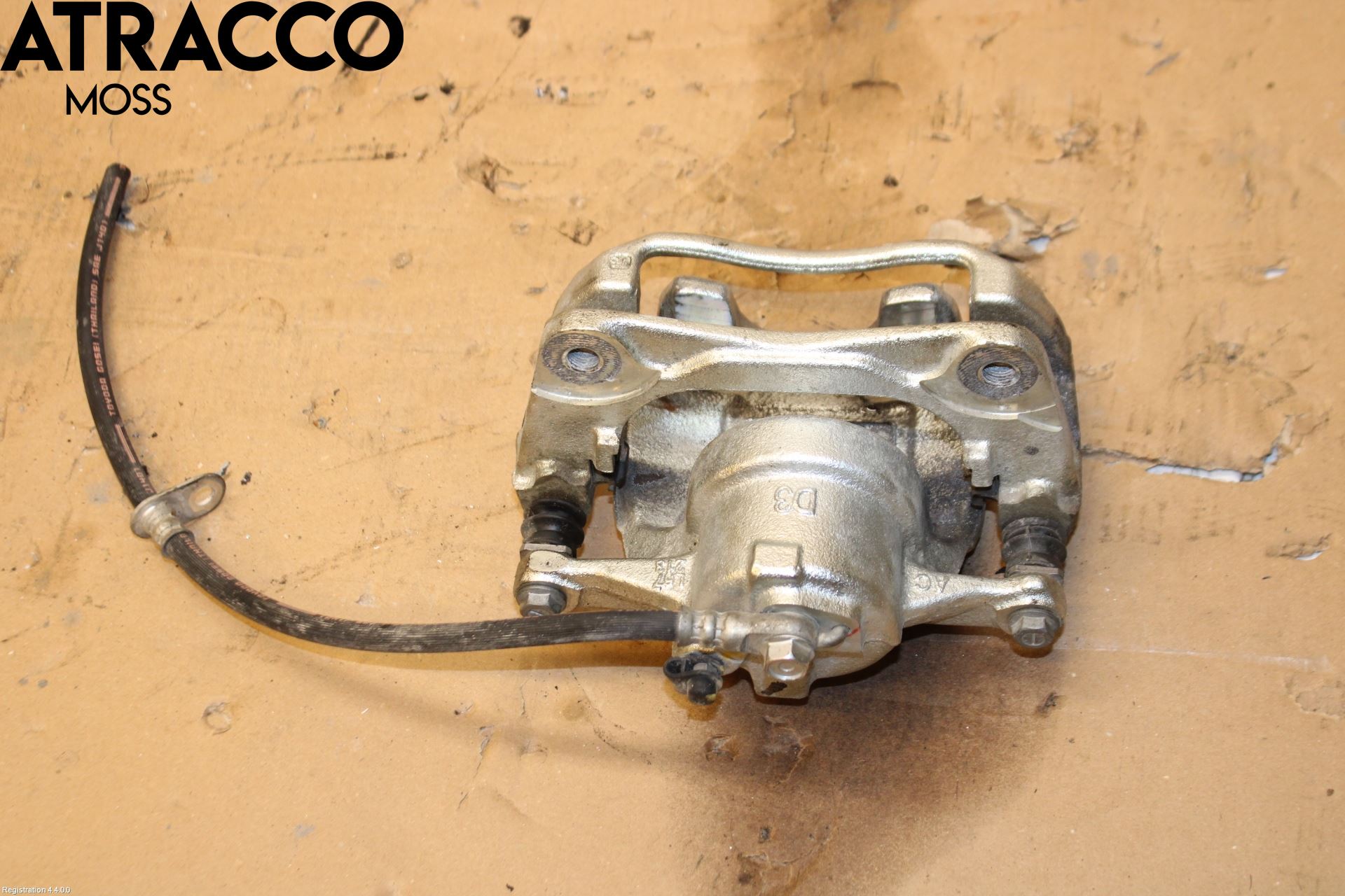 Toyota C-HR 16-23 Bremsecaliper Foran Høyre