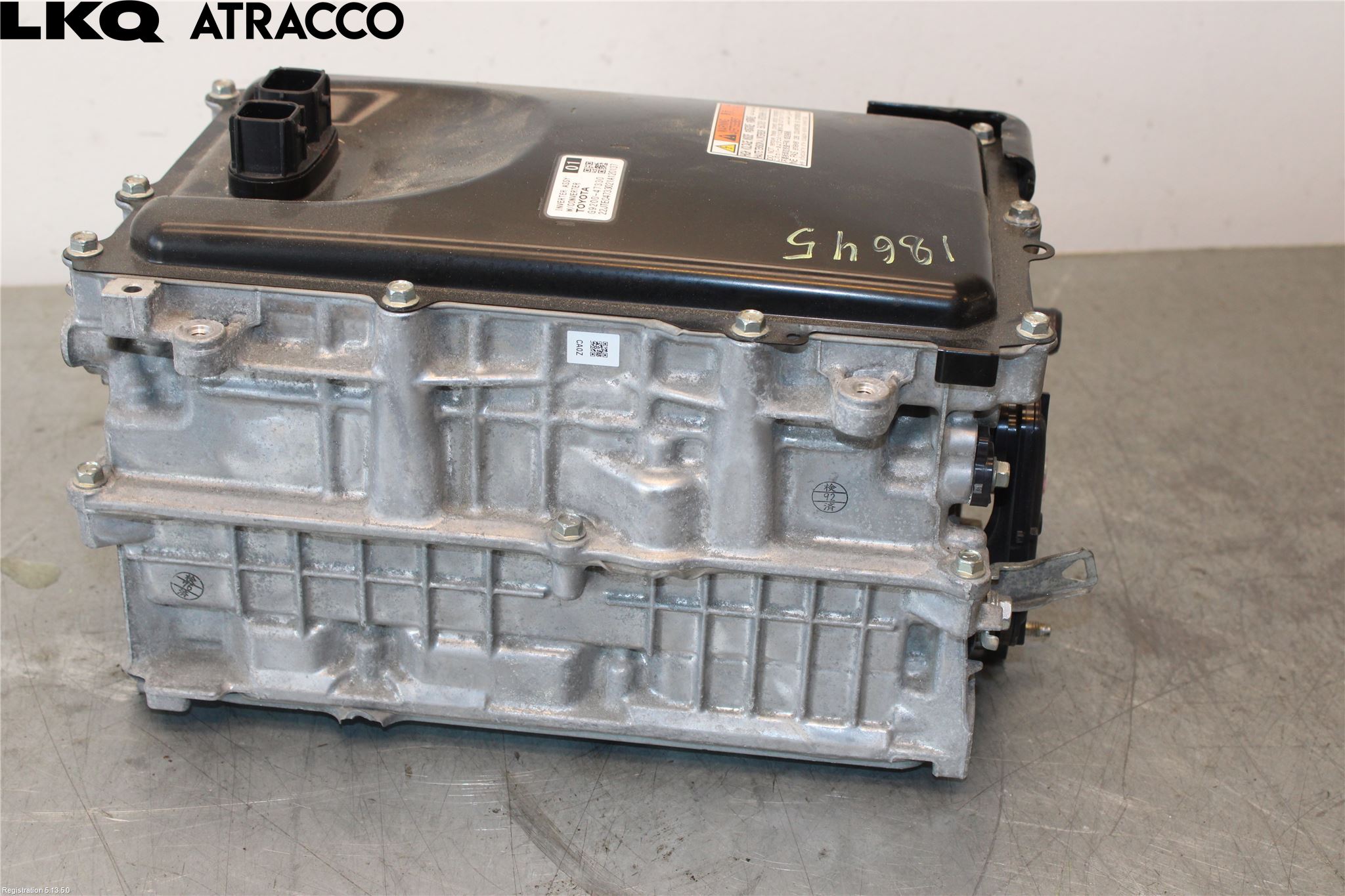 Toyota C-HR 16-23 Inverter Hybrid