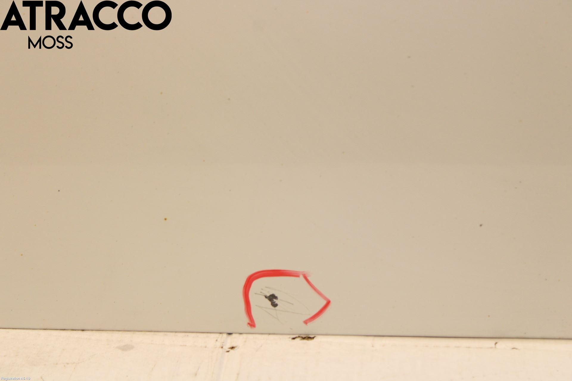 BMW 3 E90/91 SED/TOU 05-12 Dør 4D Bak Høyre