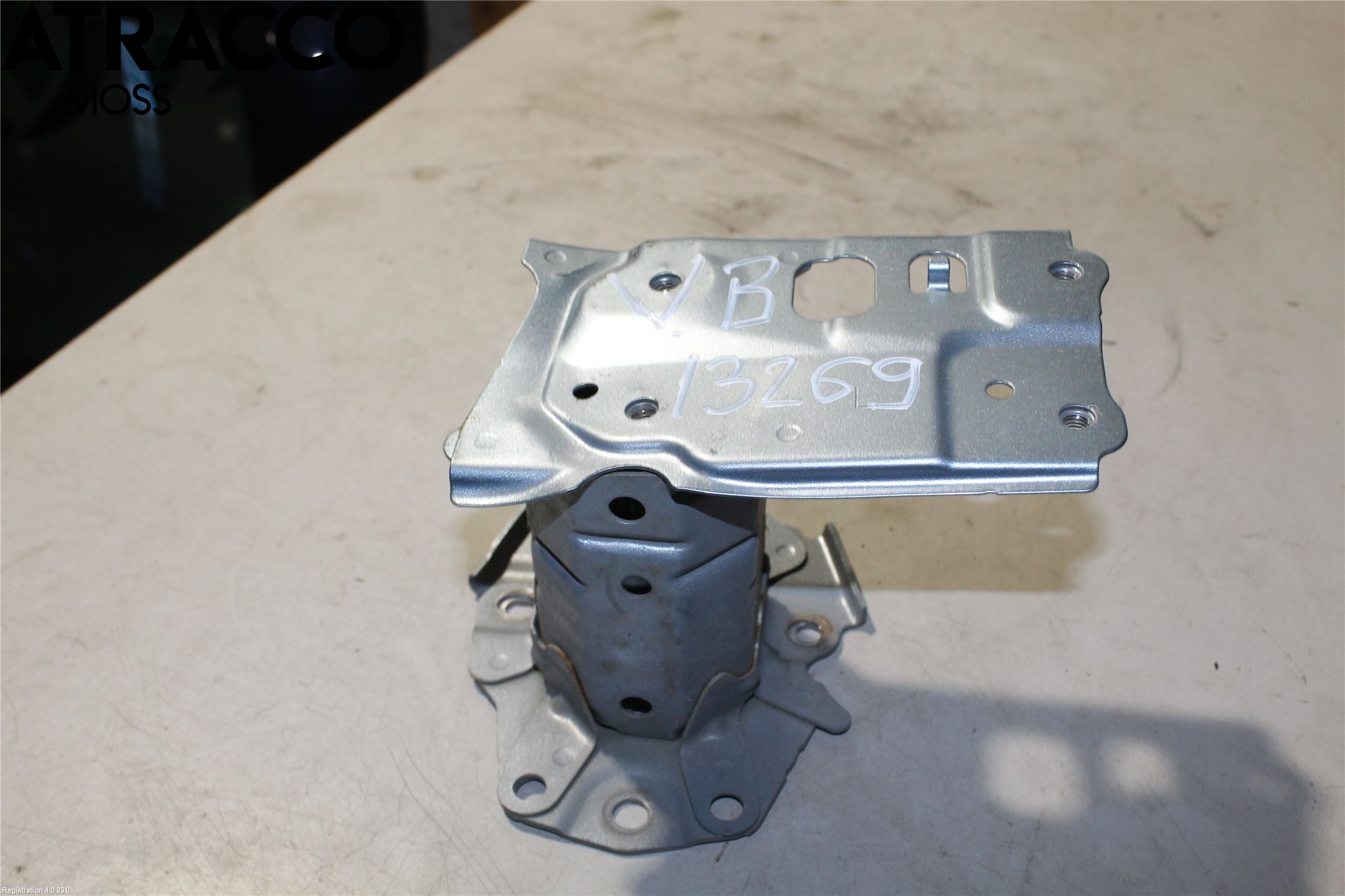 Toyota AURIS 13-19 Støtfanger Bak Bjelke