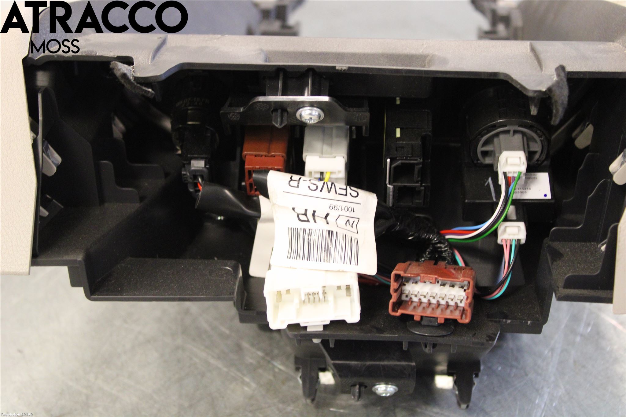 Nissan LEAF 18- Bryter Multifunksjon