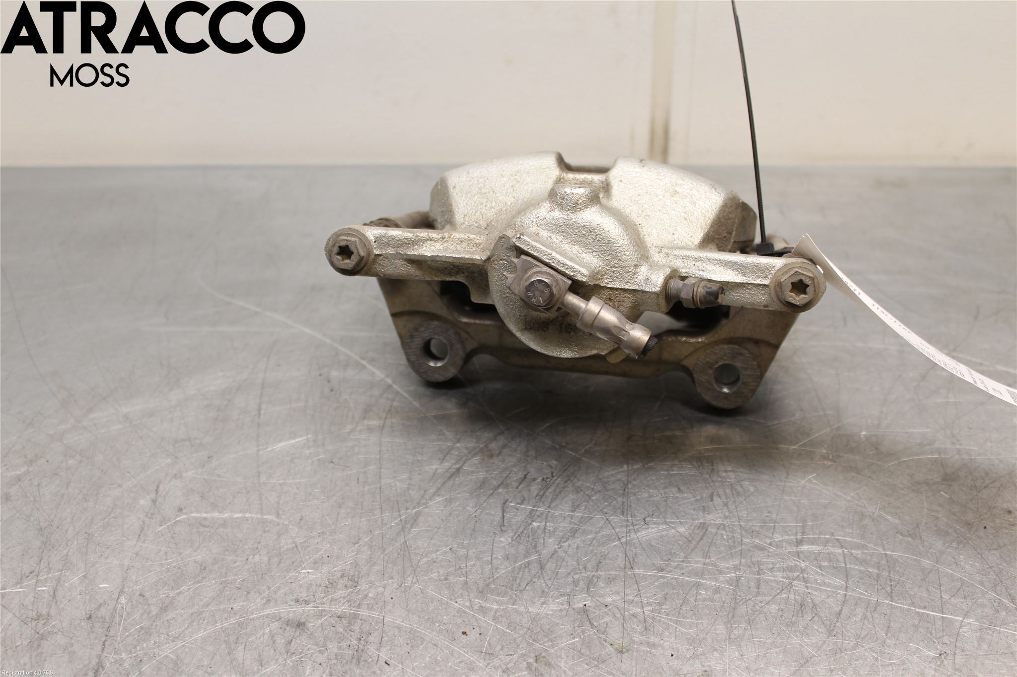 Volkswagen VW CADDY 16-20 Bremsecaliper Foran Venstre