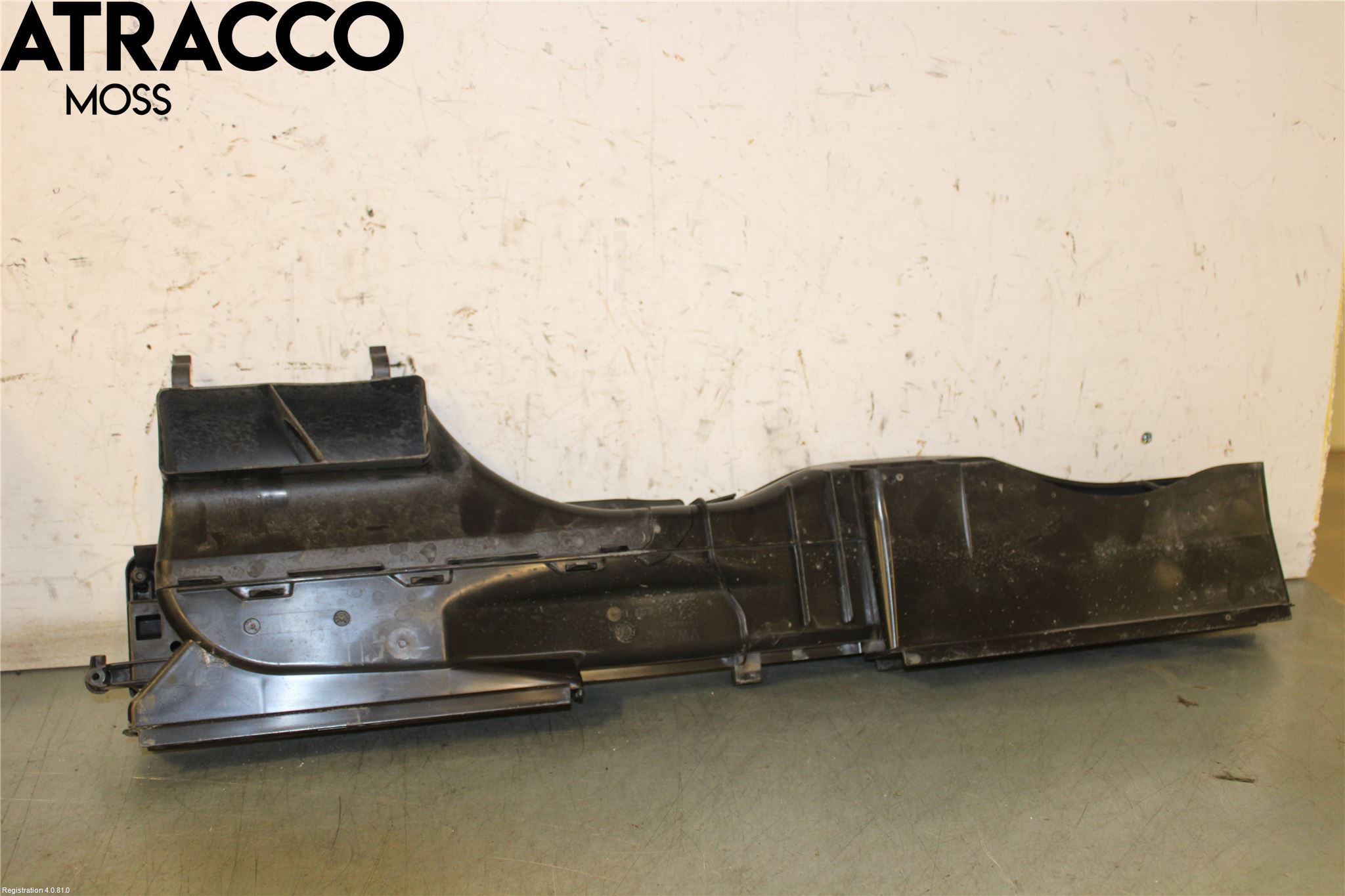 Volkswagen VW TIGUAN 07-16 Luftstyring Front