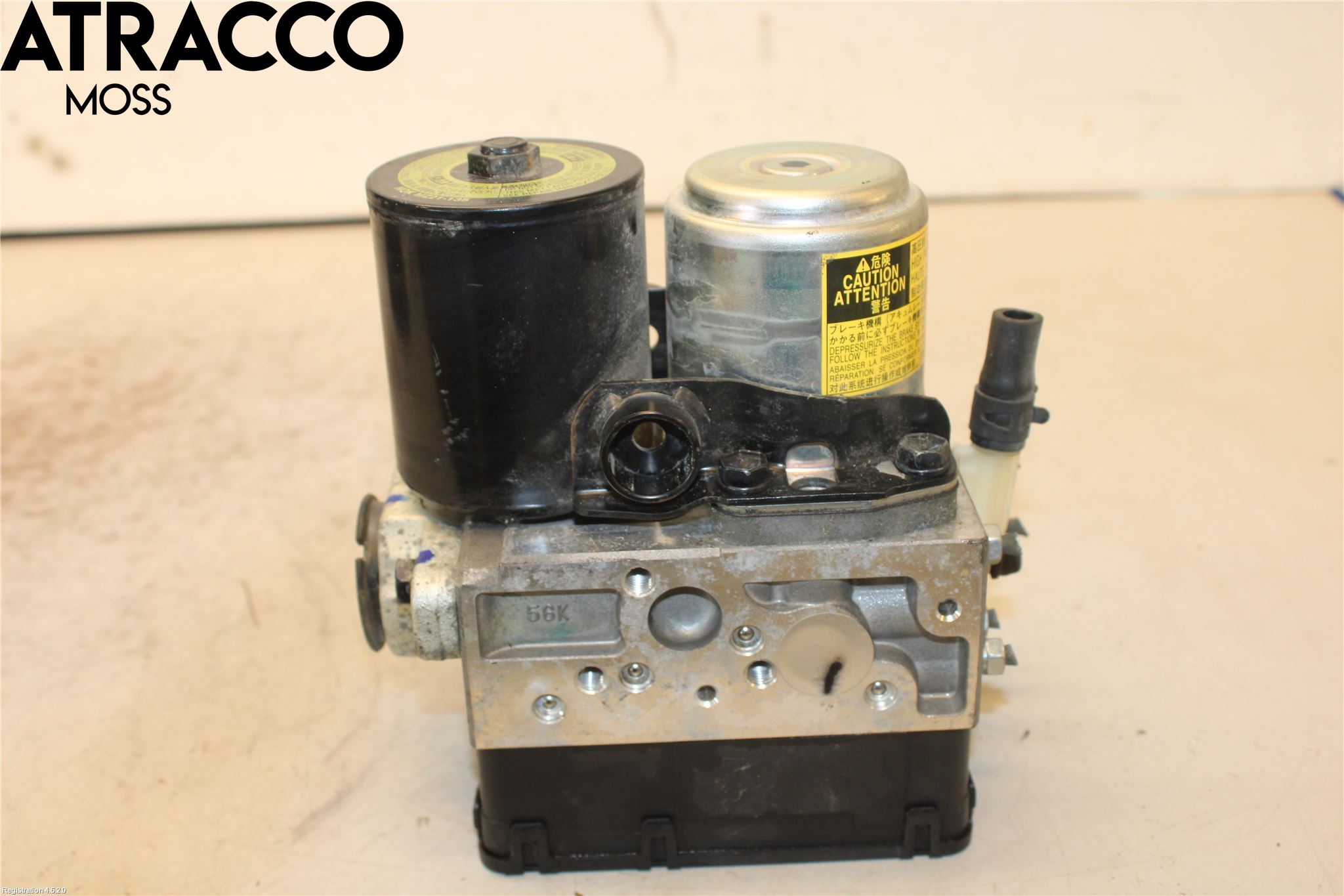 Lexus IS 250/350 14-20 Abs Hydraulikkaggregat