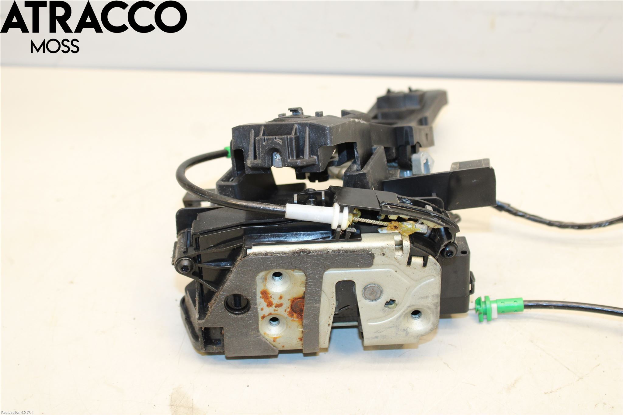 Ford FIESTA 13-17 Dørlås - Låsekasse