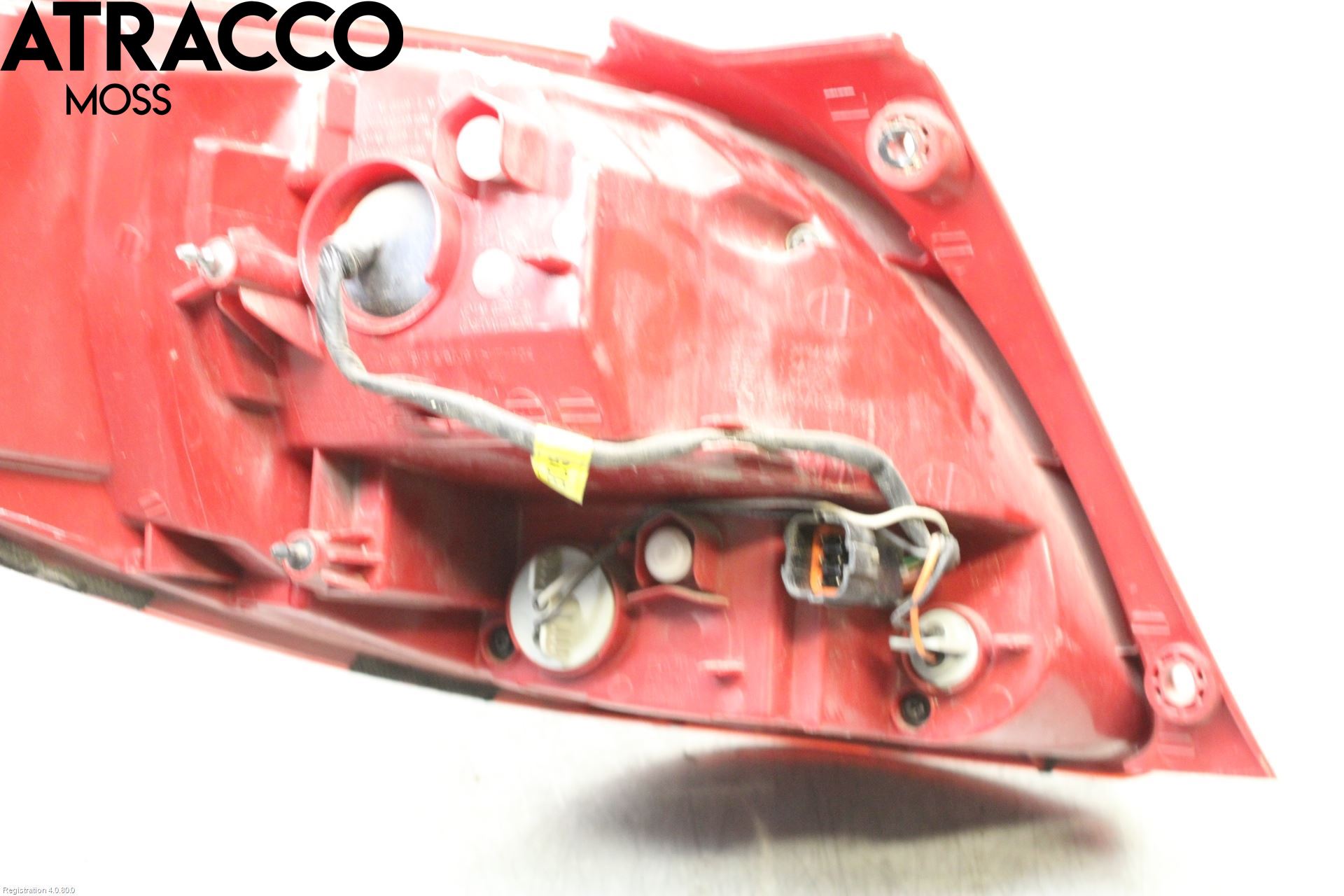 Hyundai VELOSTER 12-17 Baklykt Høyre