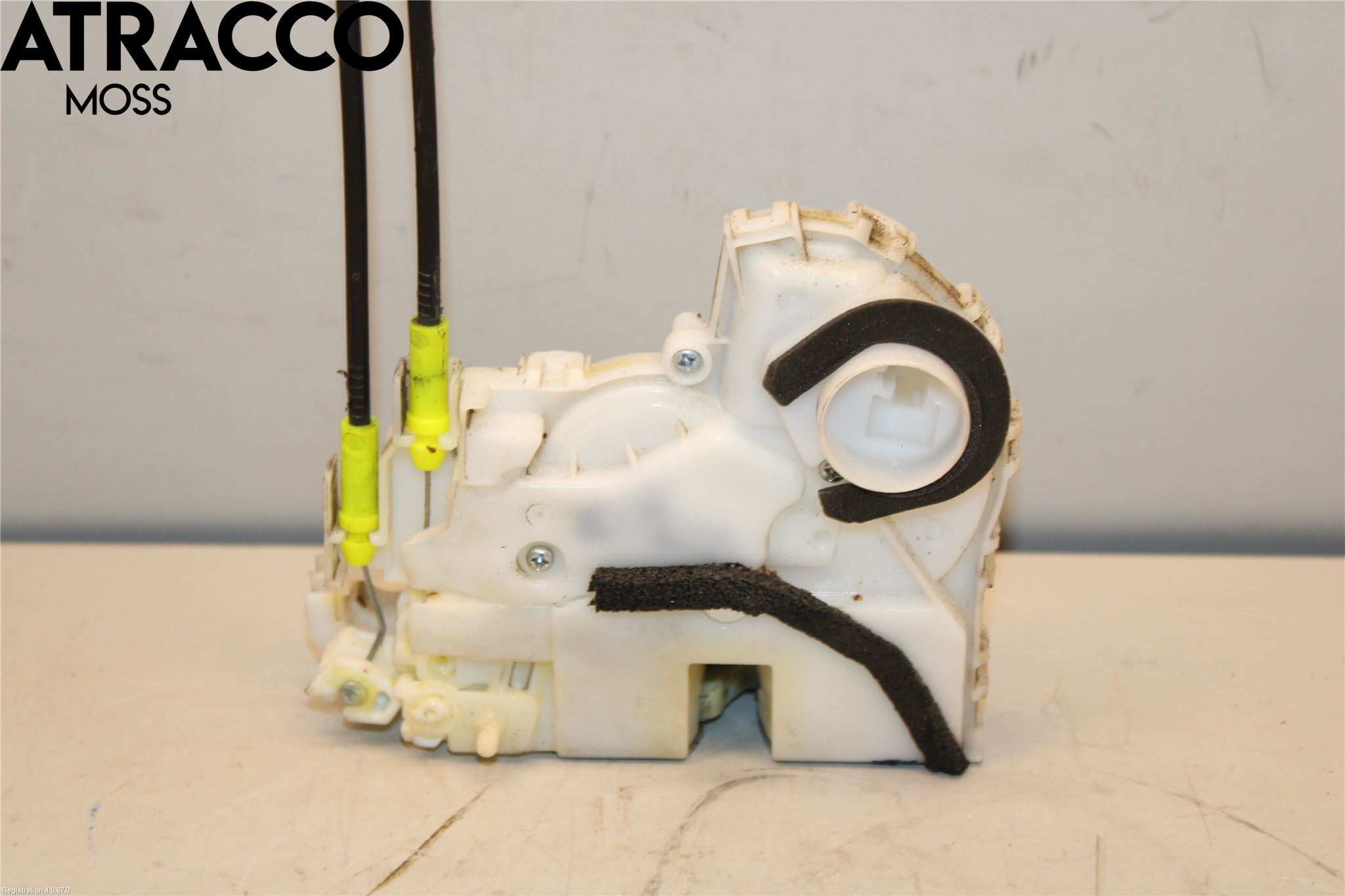 Suzuki VITARA 15- Dørlås - Låsekasse