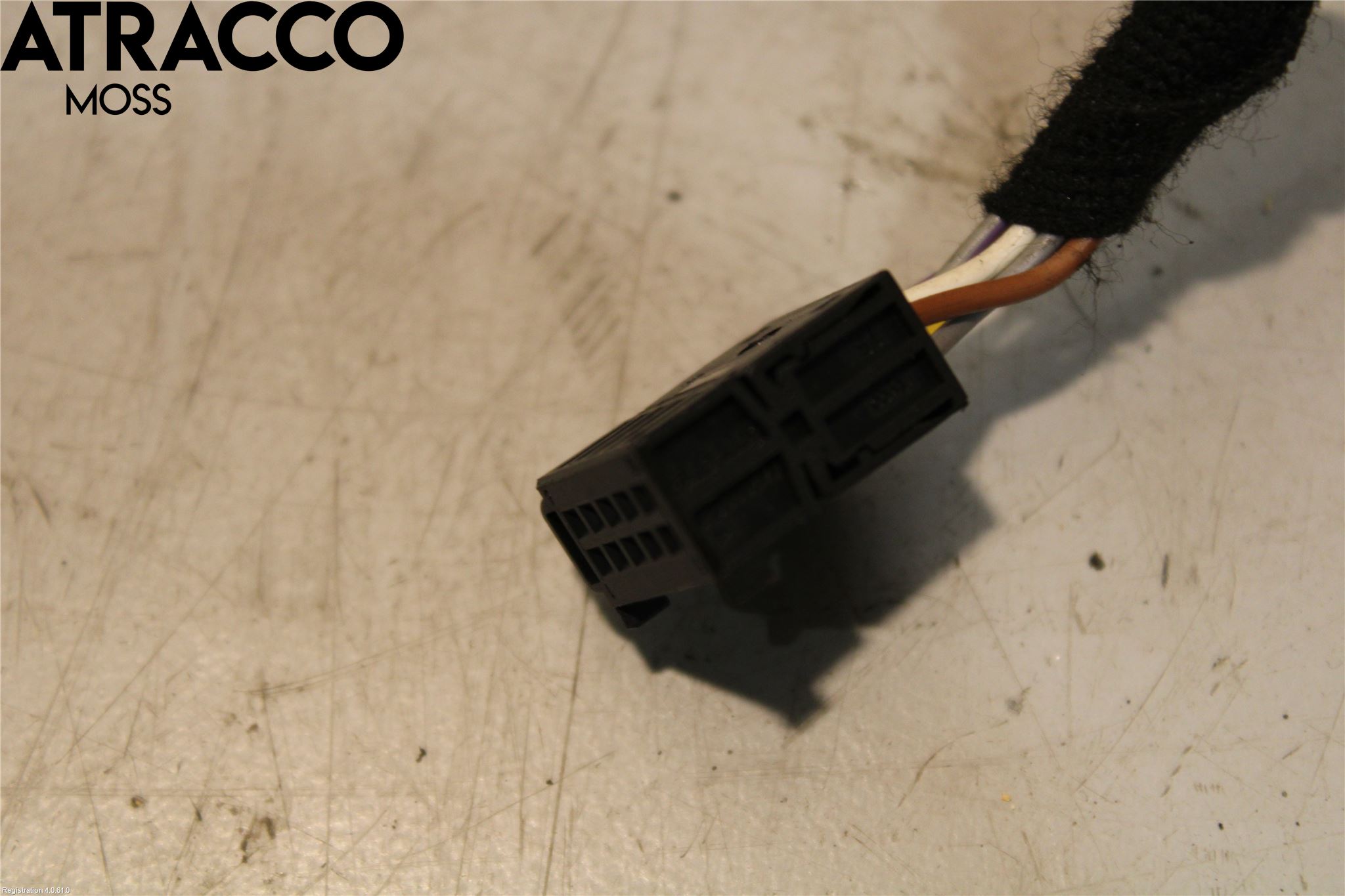 Volkswagen VW POLO 10-17 Speil V M-El Justering