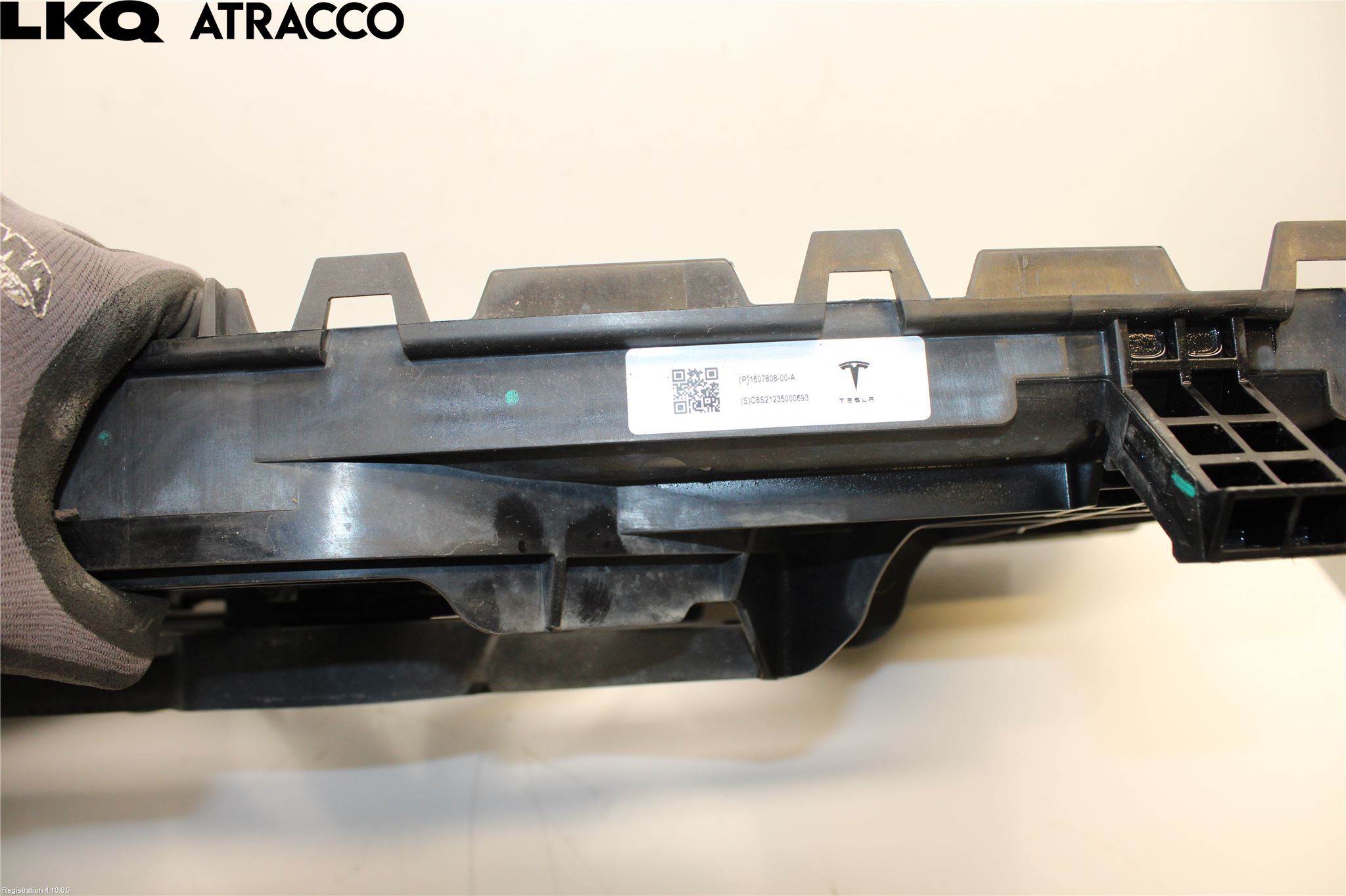 Tesla MODEL 3 17- Kjølevifte Elektrisk