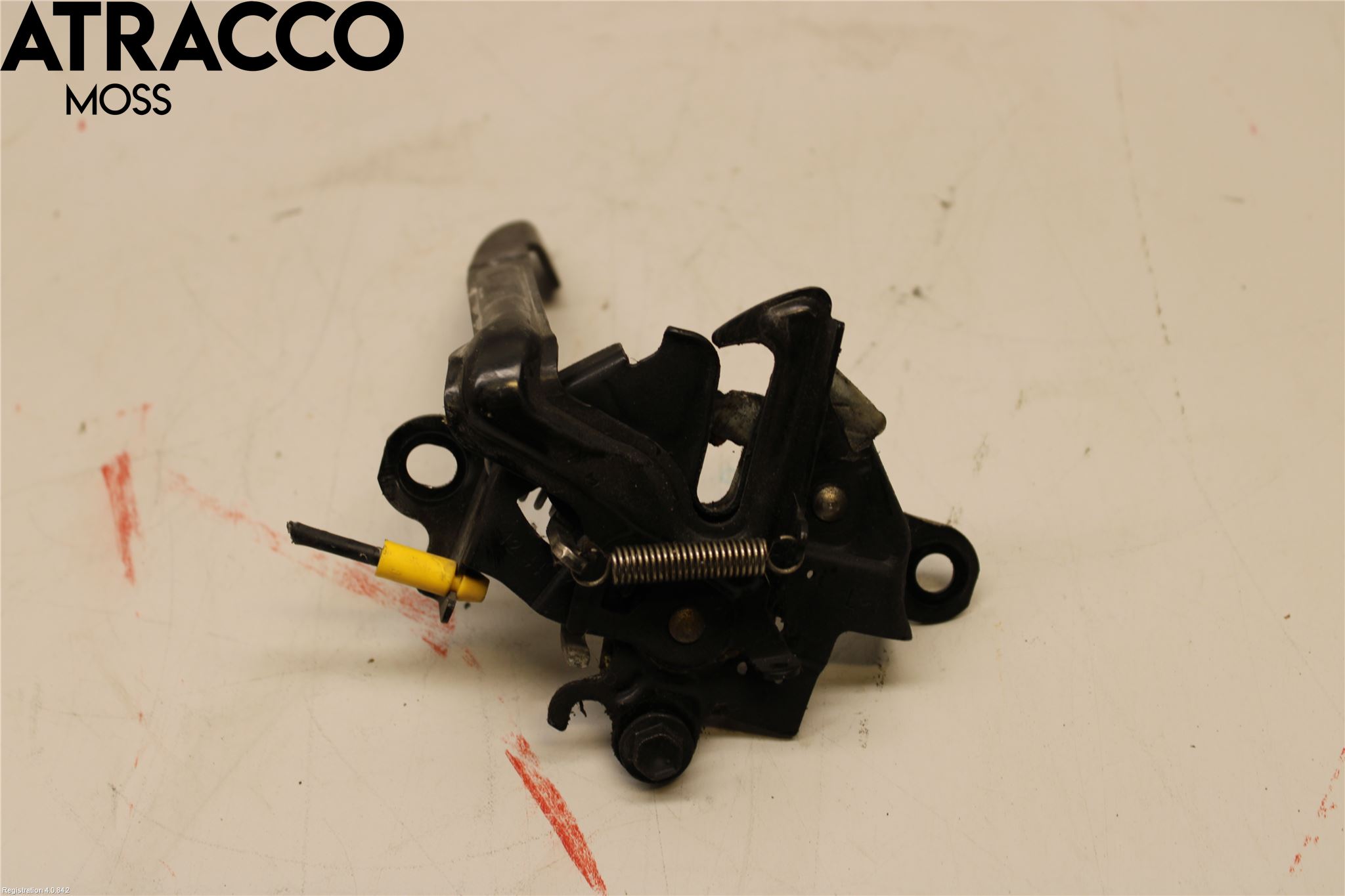 Toyota YARIS XP130 12-14 Panserlås