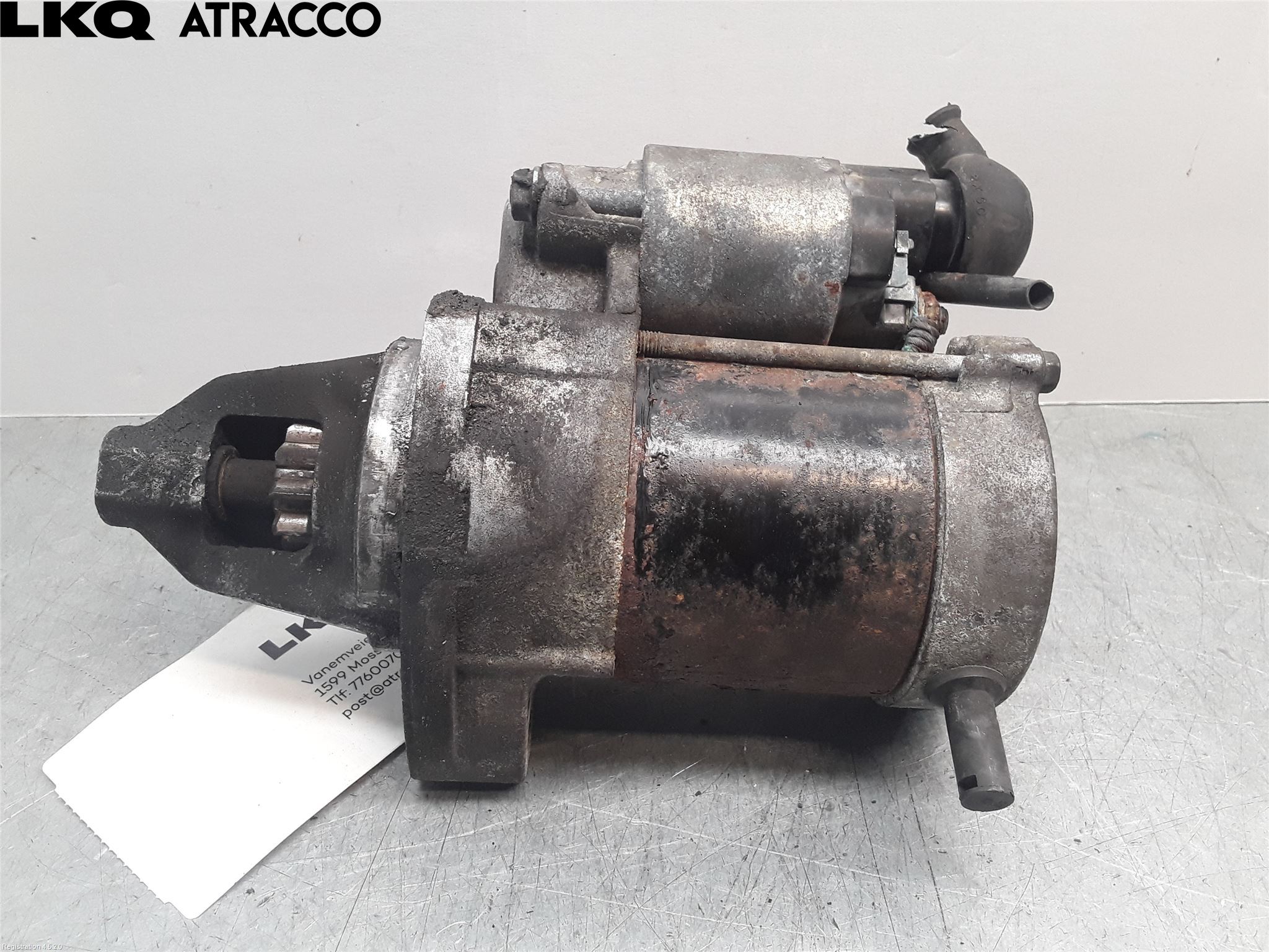 Honda CIVIC 06-11 Startmotor