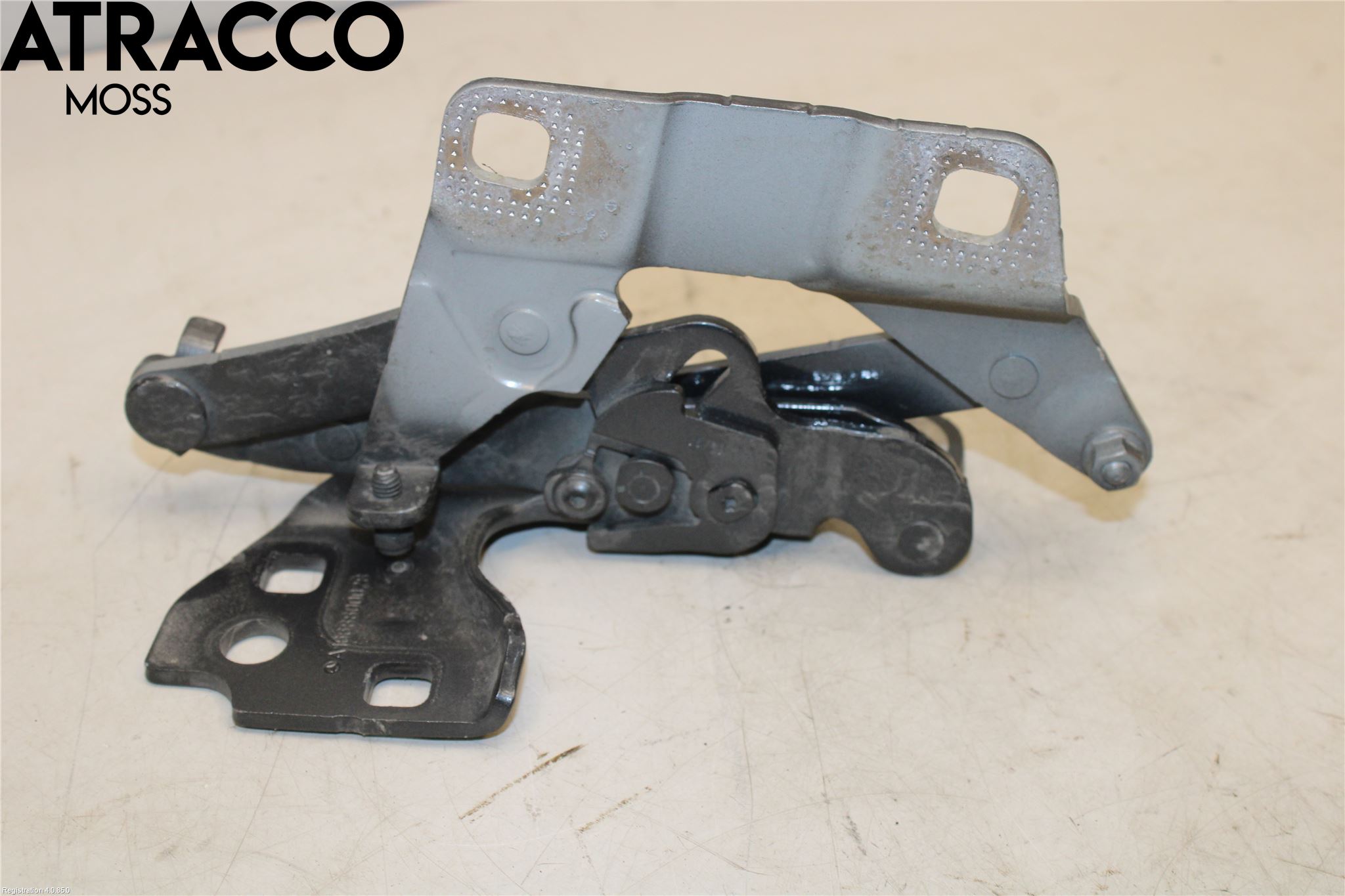 Mercedes-Benz MB GL/GLS-KLASS (X166) 12-19 Panser Hengsel - Hengsler