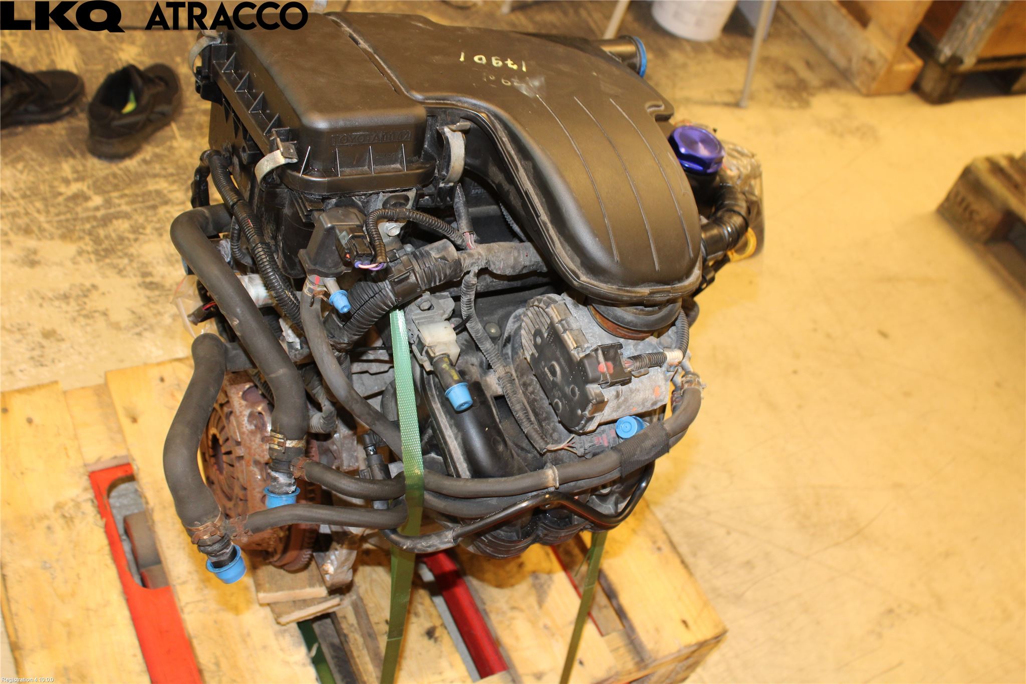 Peugeot 107 Motor Diesel
