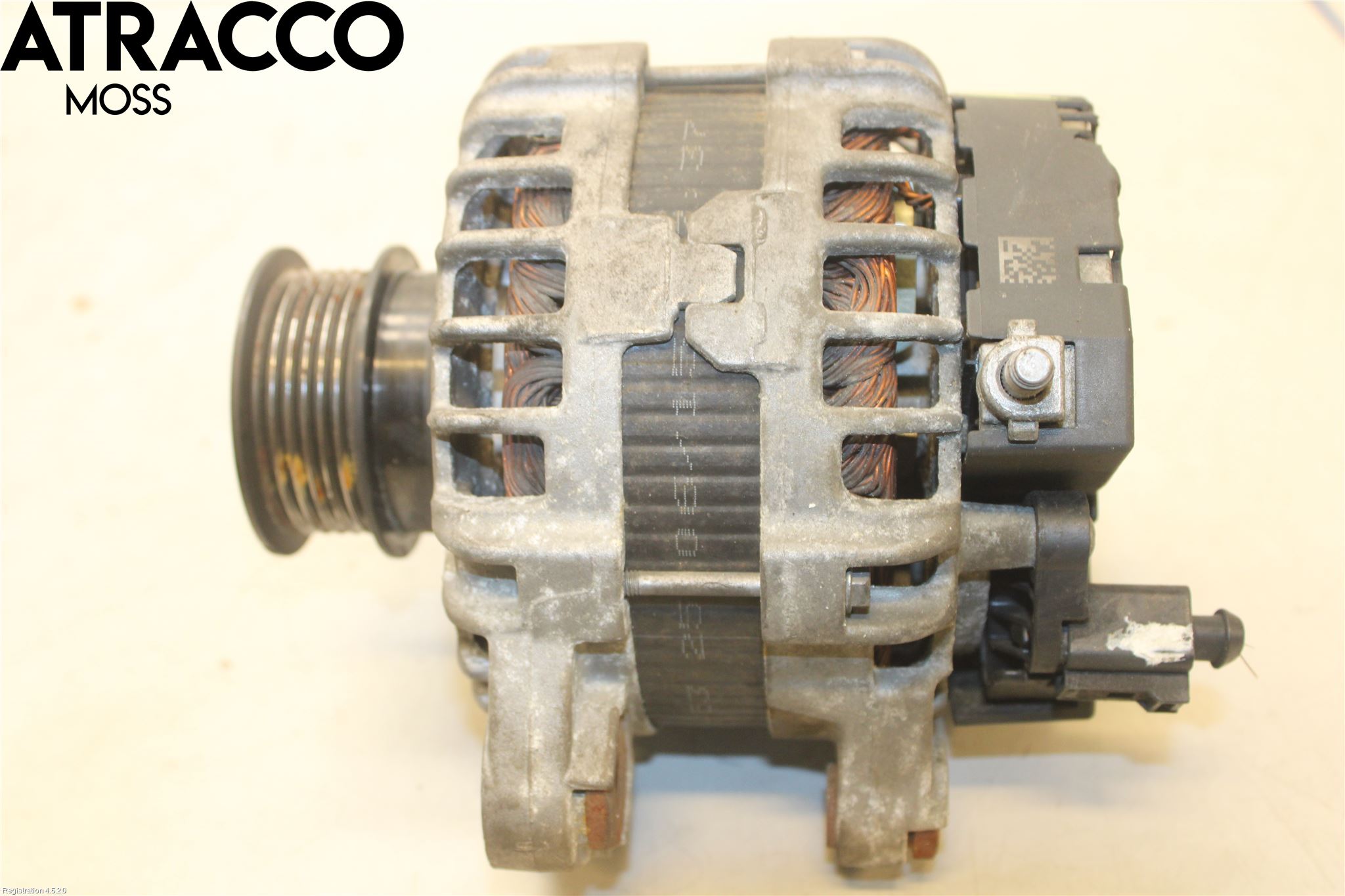 Volvo V70 14-16 Dynamo