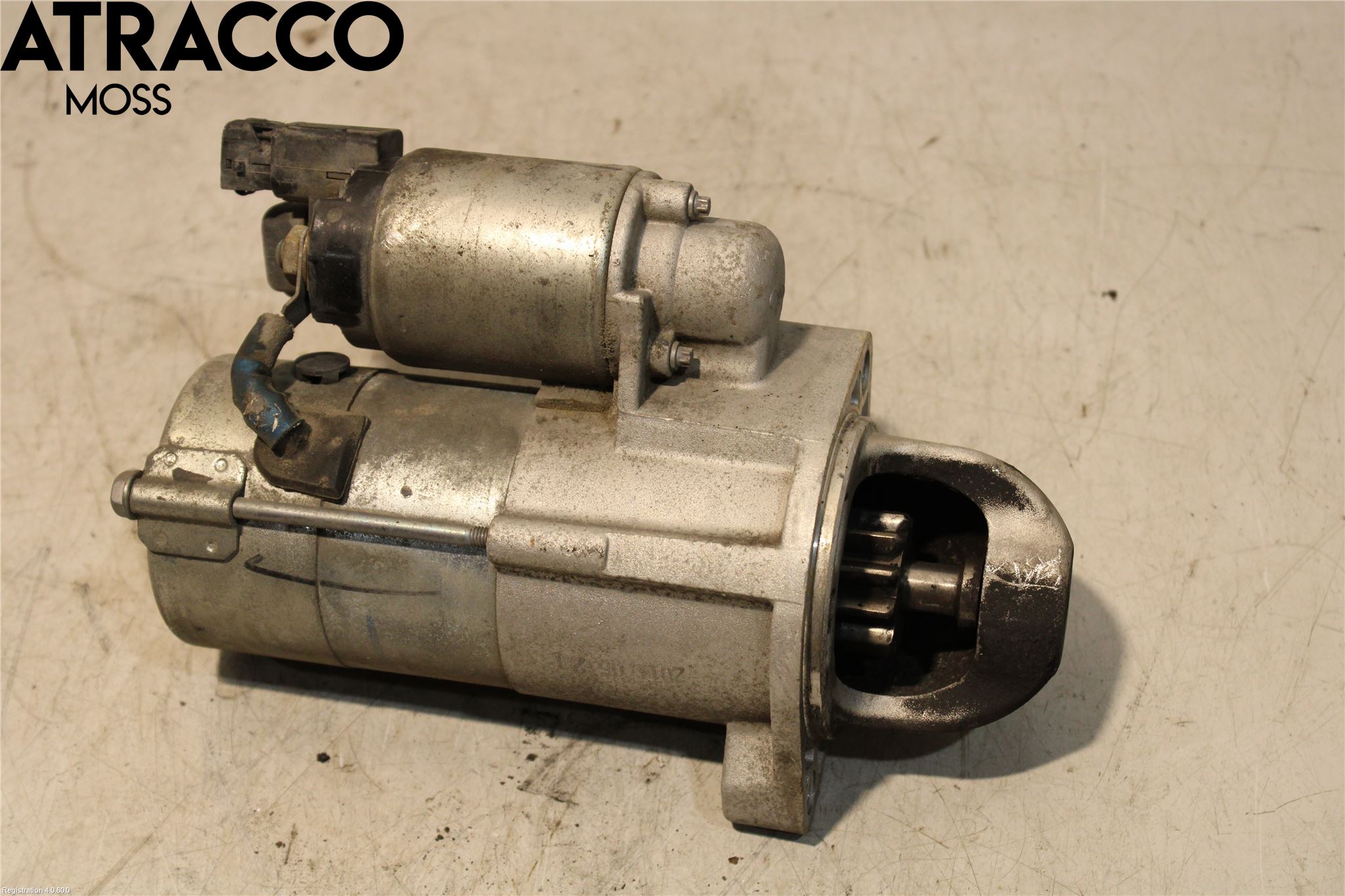 Hyundai i40 08-15 Startmotor Diesel