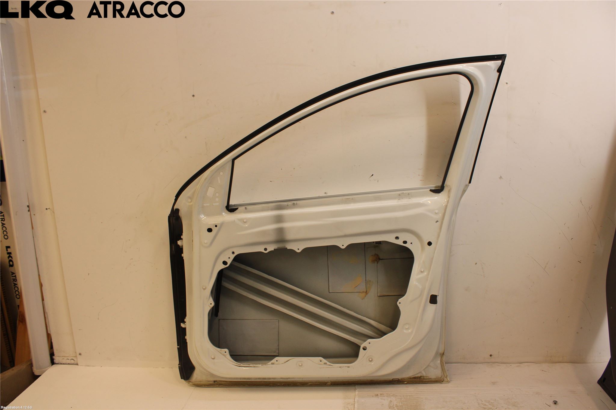 Volvo XC60 09-13 Dør 4D Foran Høyre