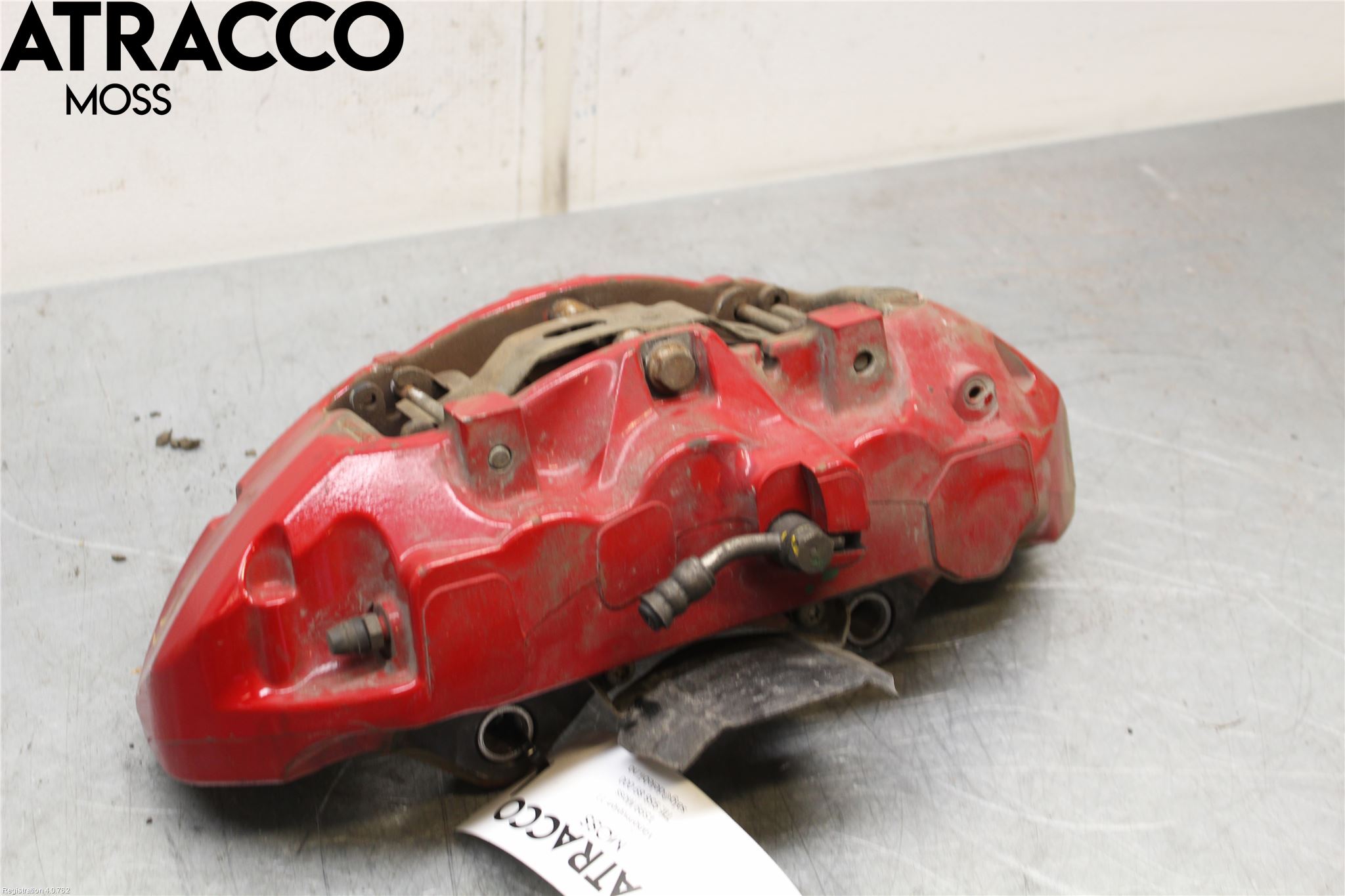 Landrover RANGE ROVER SPORT (L494) 14-22 Bremsecaliper Foran Høyre