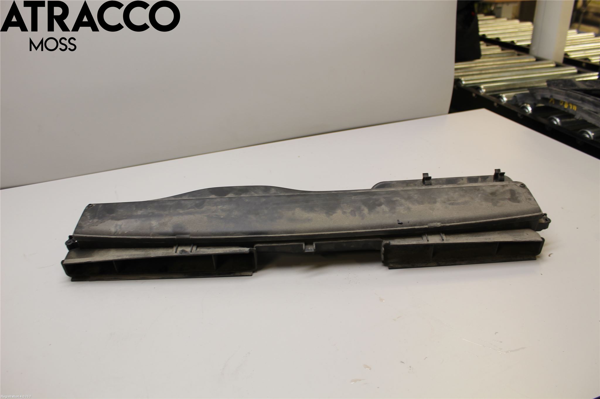 Skoda OCTAVIA (5E) 13-20 Luftstyring Front