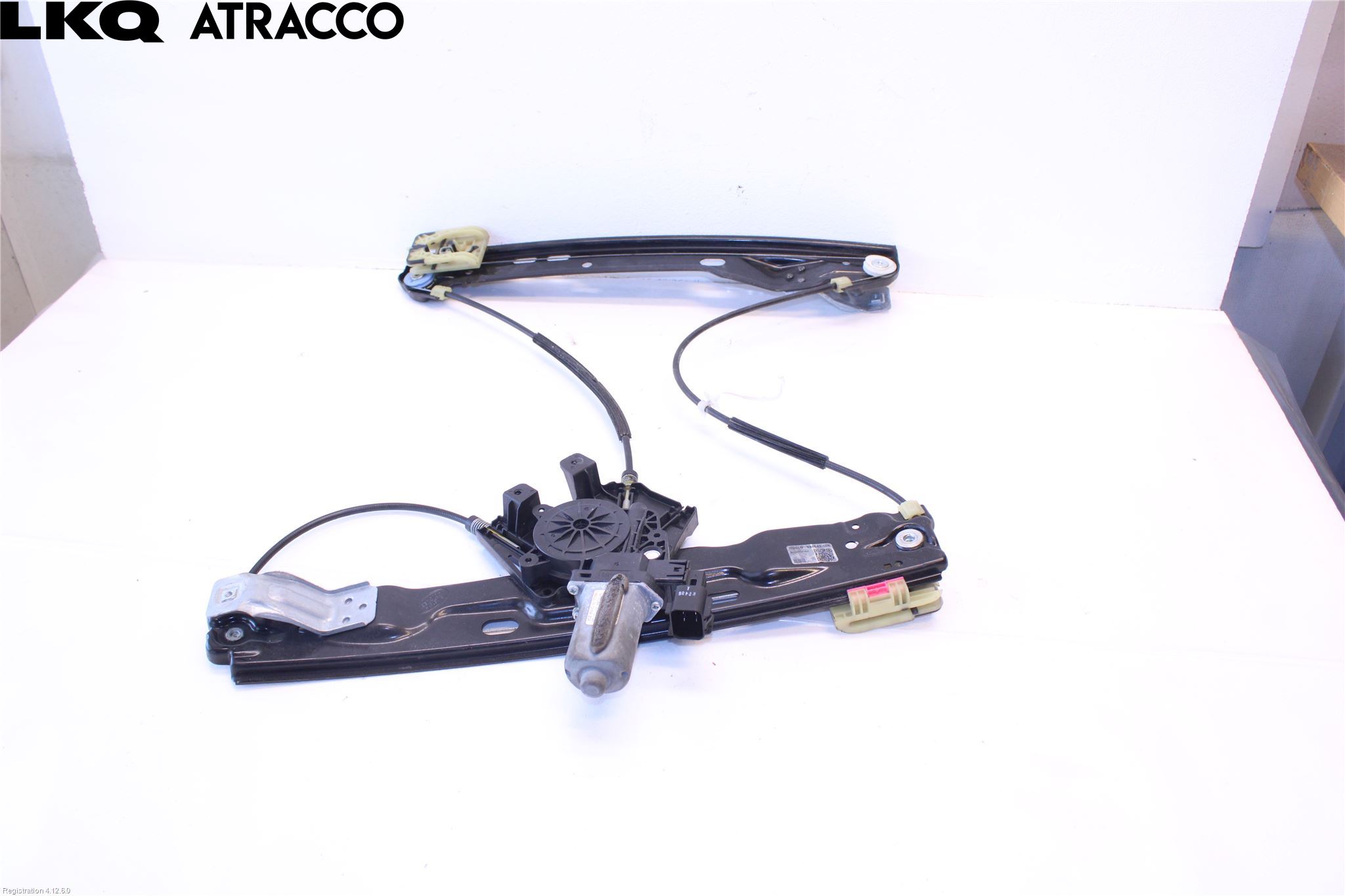 Landrover LAND ROVER RANGE ROVER EVOQUE (L538) 11-18 Vindusheis El Komp