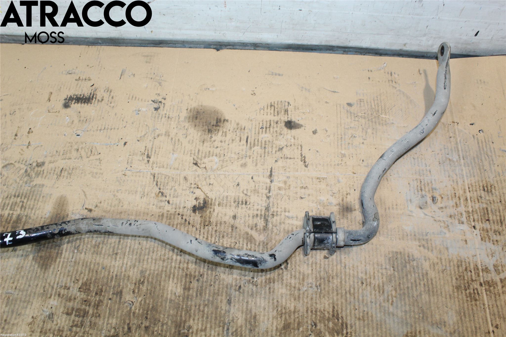 Toyota YARIS XP130 12-14 Stablisatorstag Foran