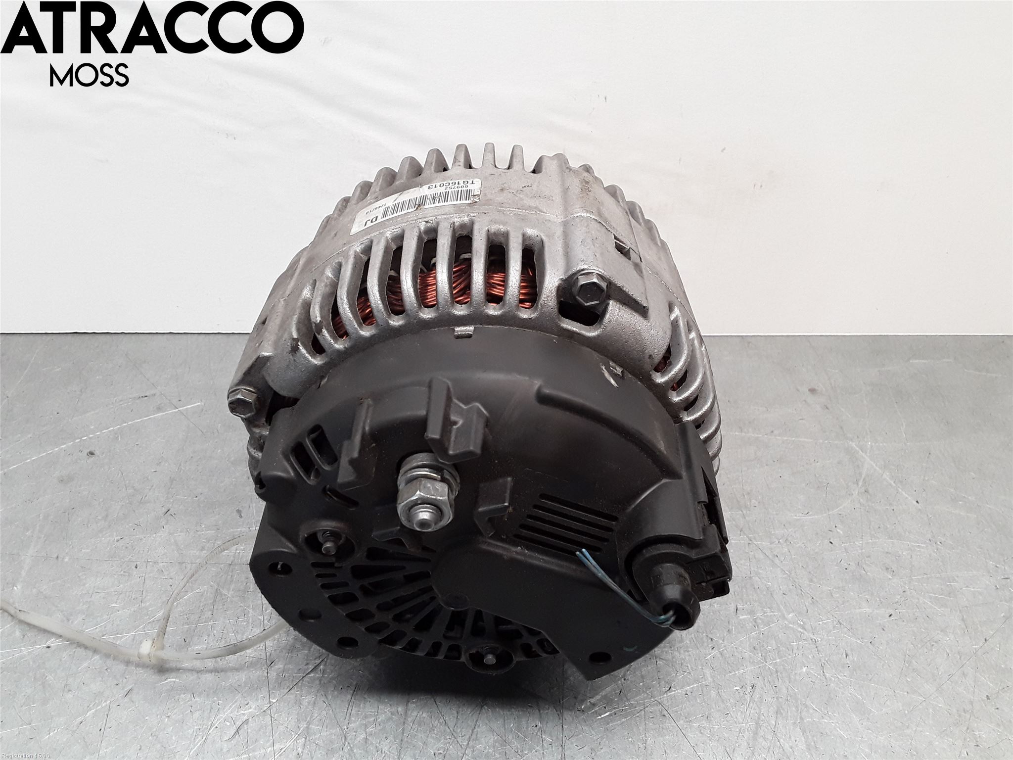 Audi A4/S4 05-07 Dynamo